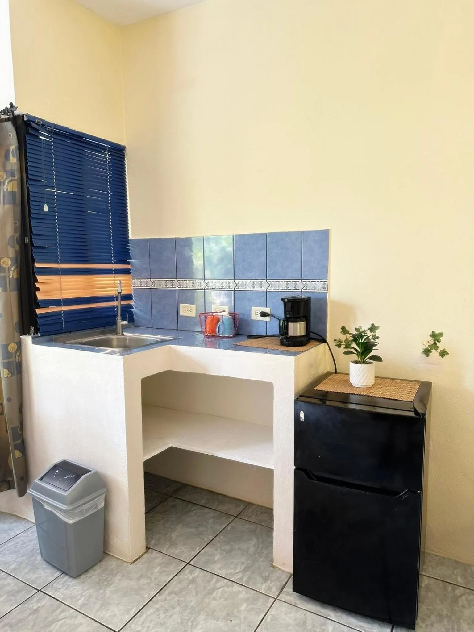 Coffee/tea facilities in Hotel Nany