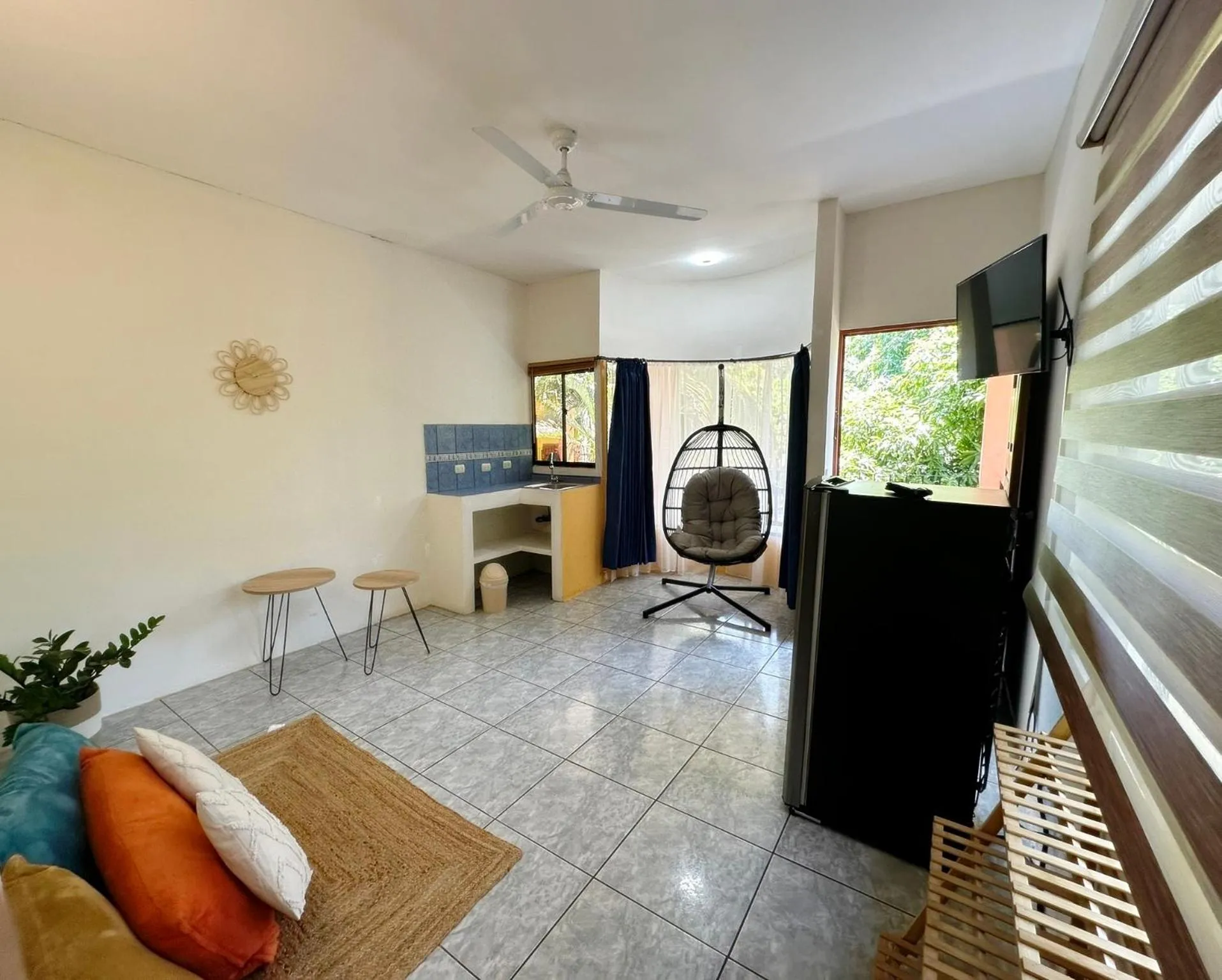 TV and multimedia in Hotel Nany