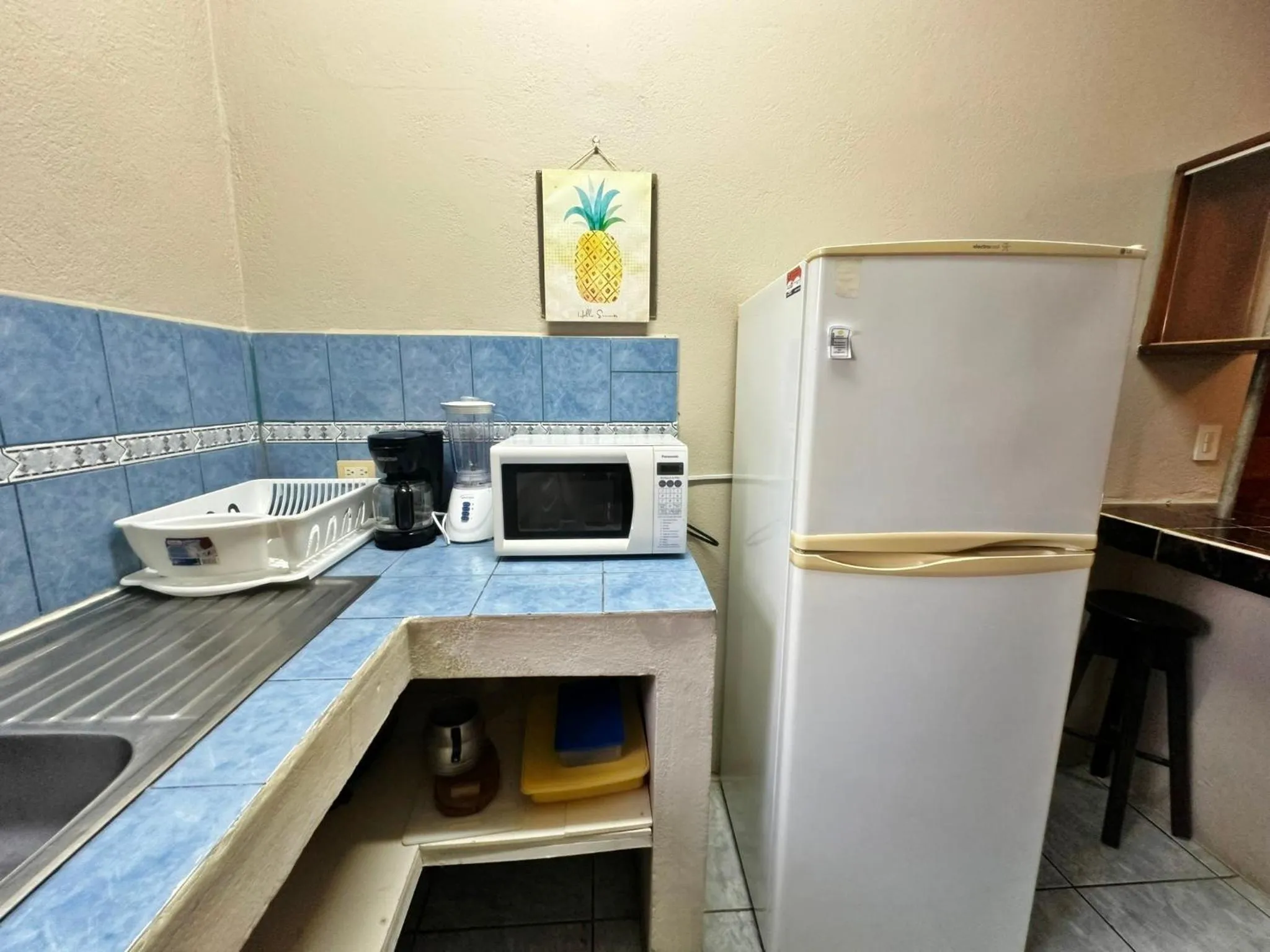 Coffee/tea facilities in Hotel Nany