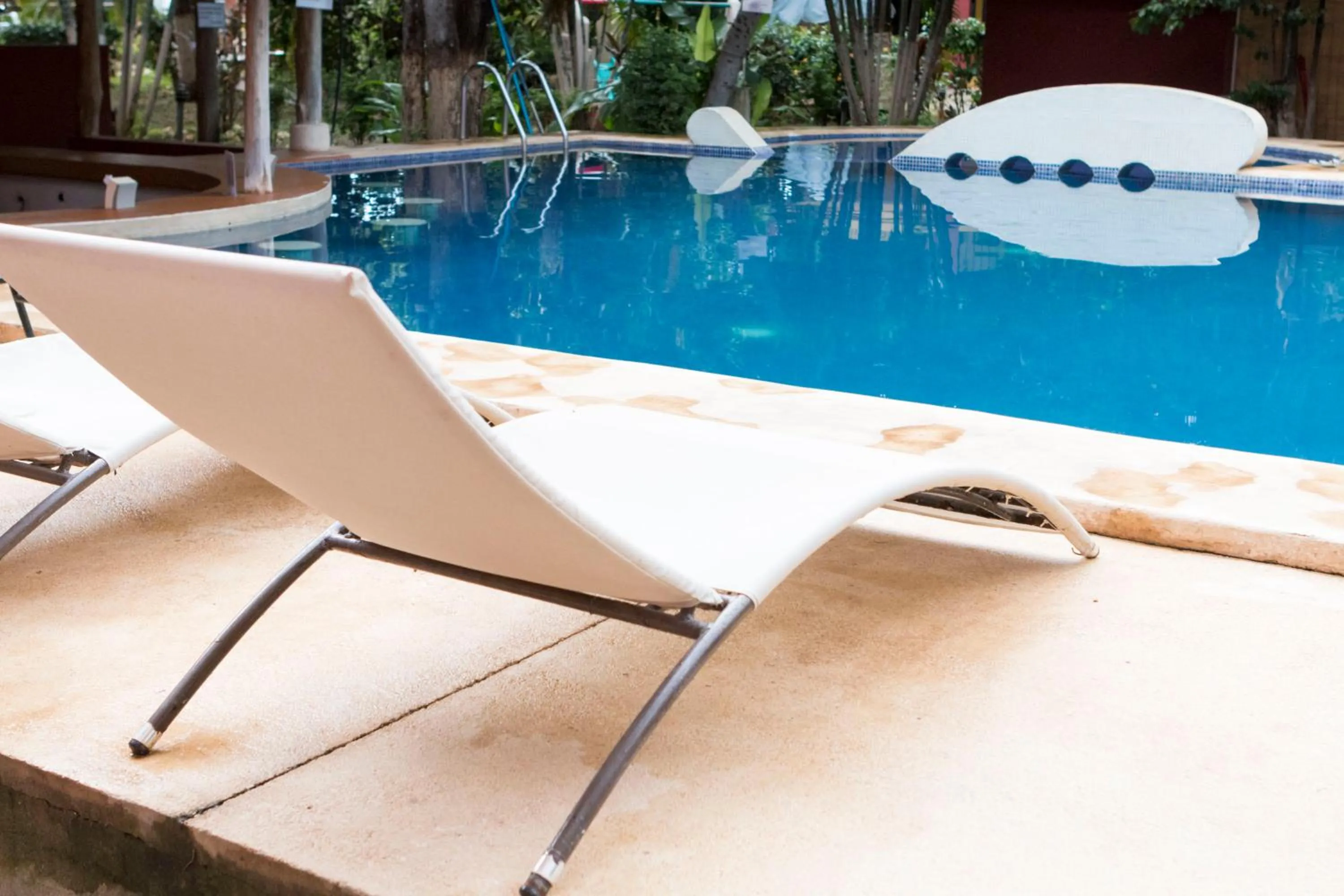 Facility for disabled guests in Hotel Nany