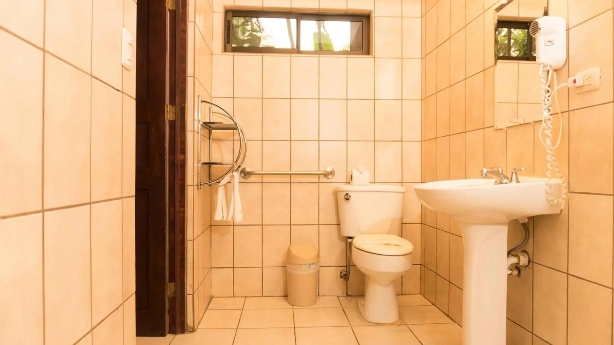 Bathroom in Hotel Nany