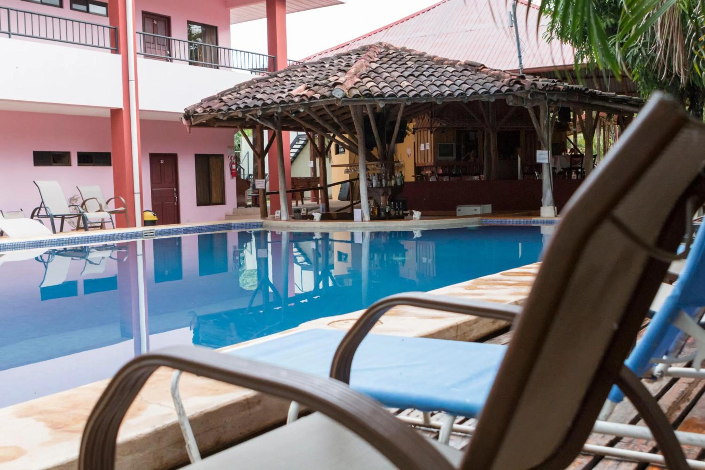 Property building in Hotel Nany