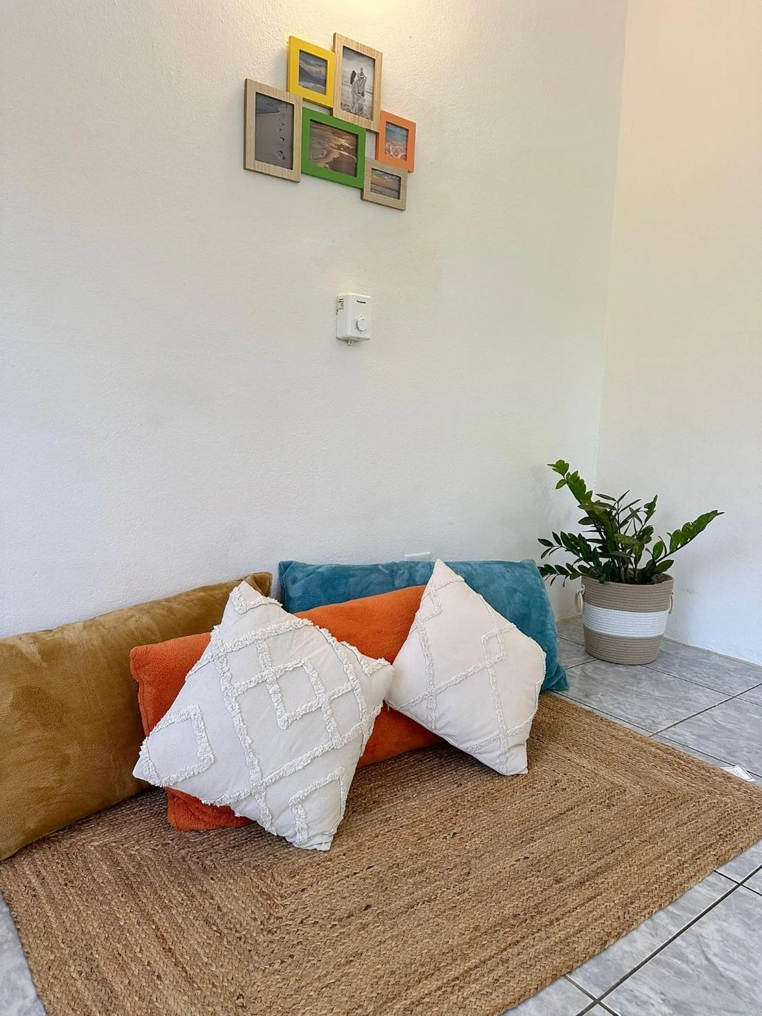 Living room in Hotel Nany