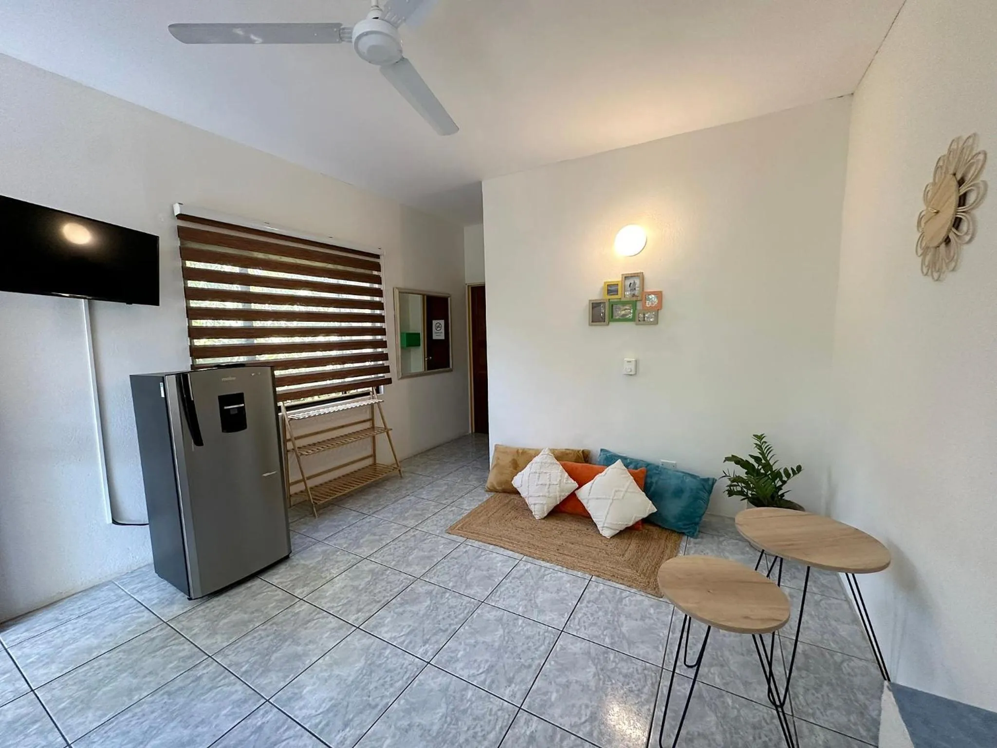 TV and multimedia in Hotel Nany