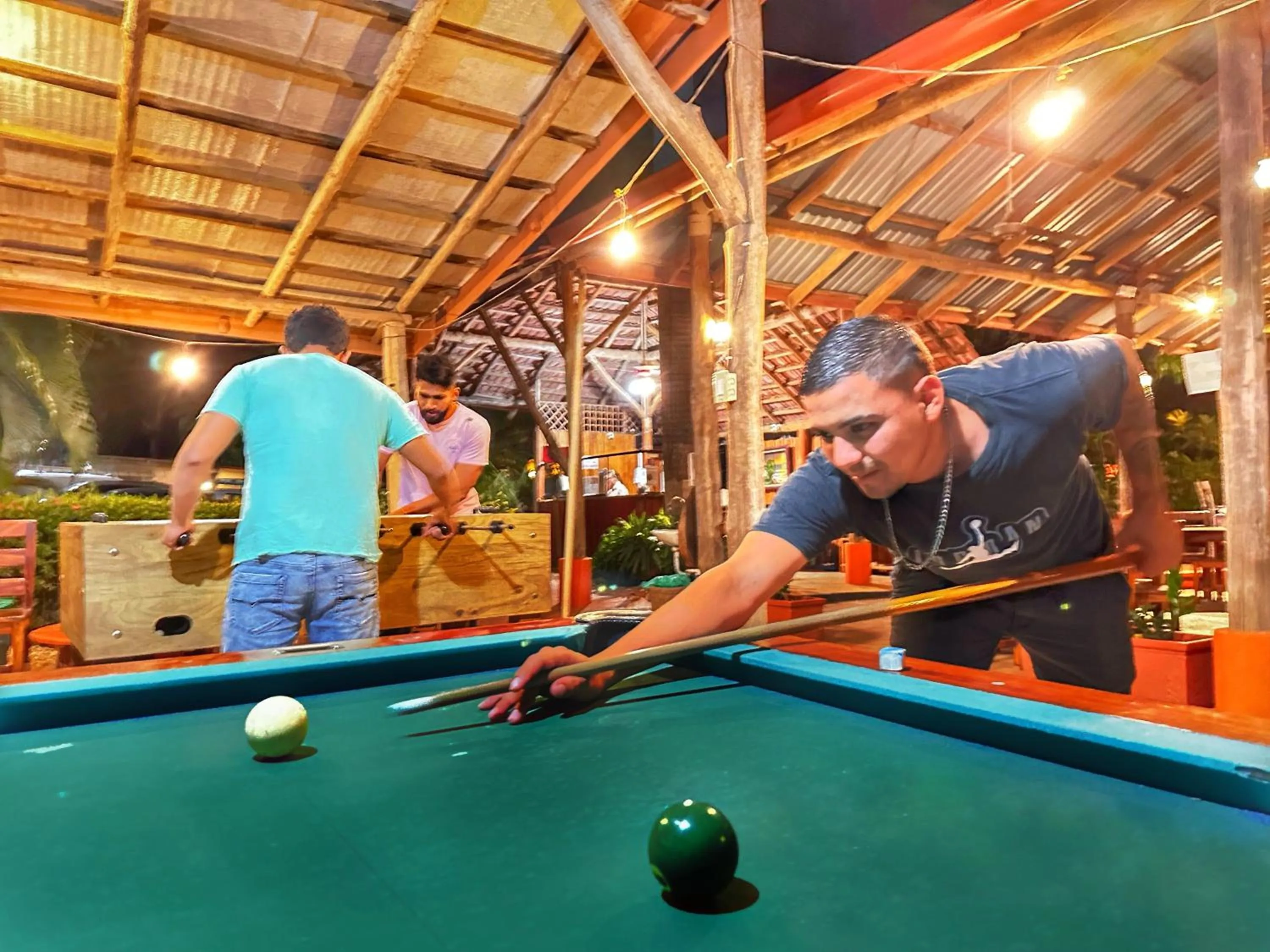 Activities in Hotel Nany