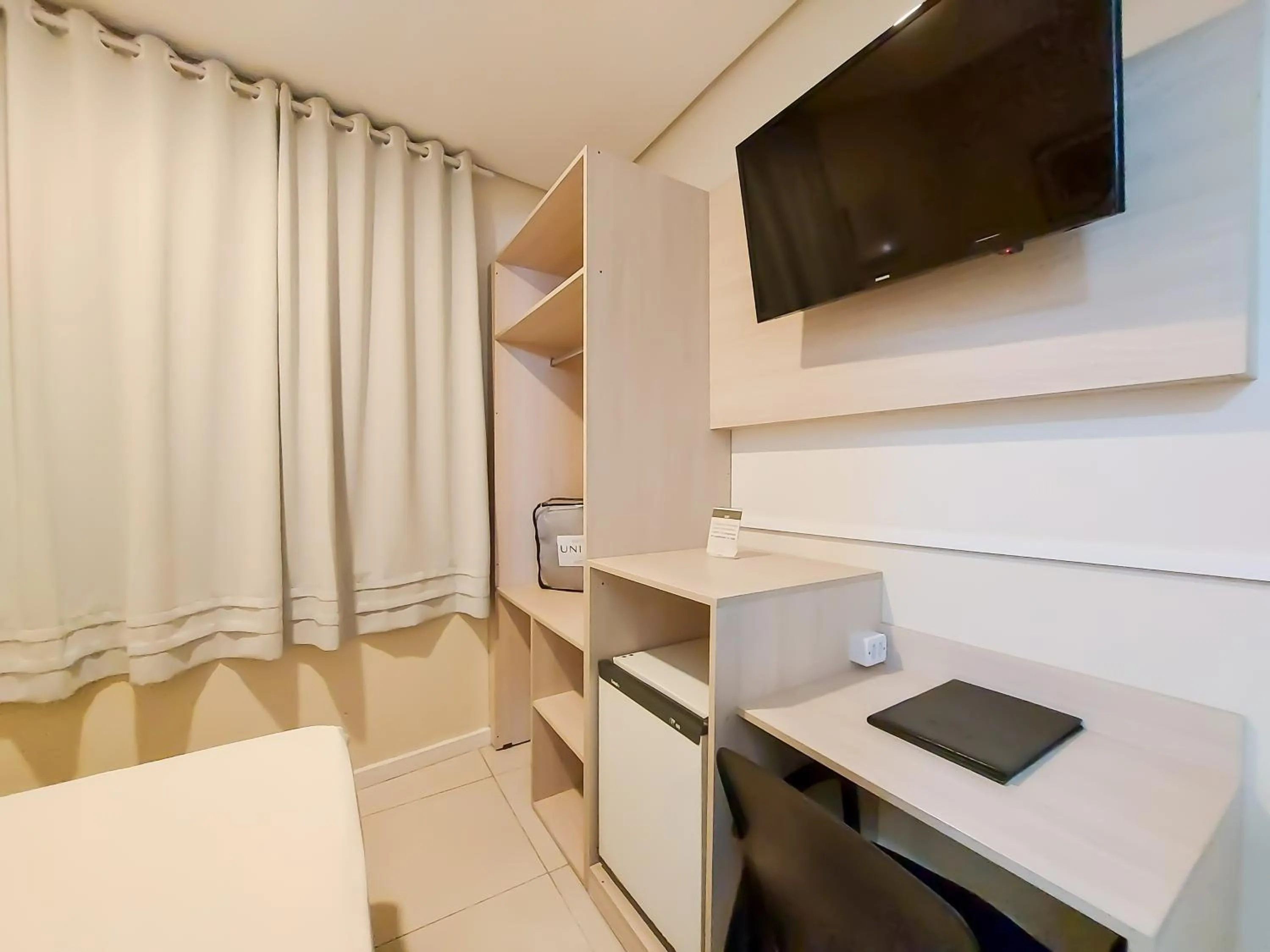 Bedroom in Hotel Itamarati Centro-República