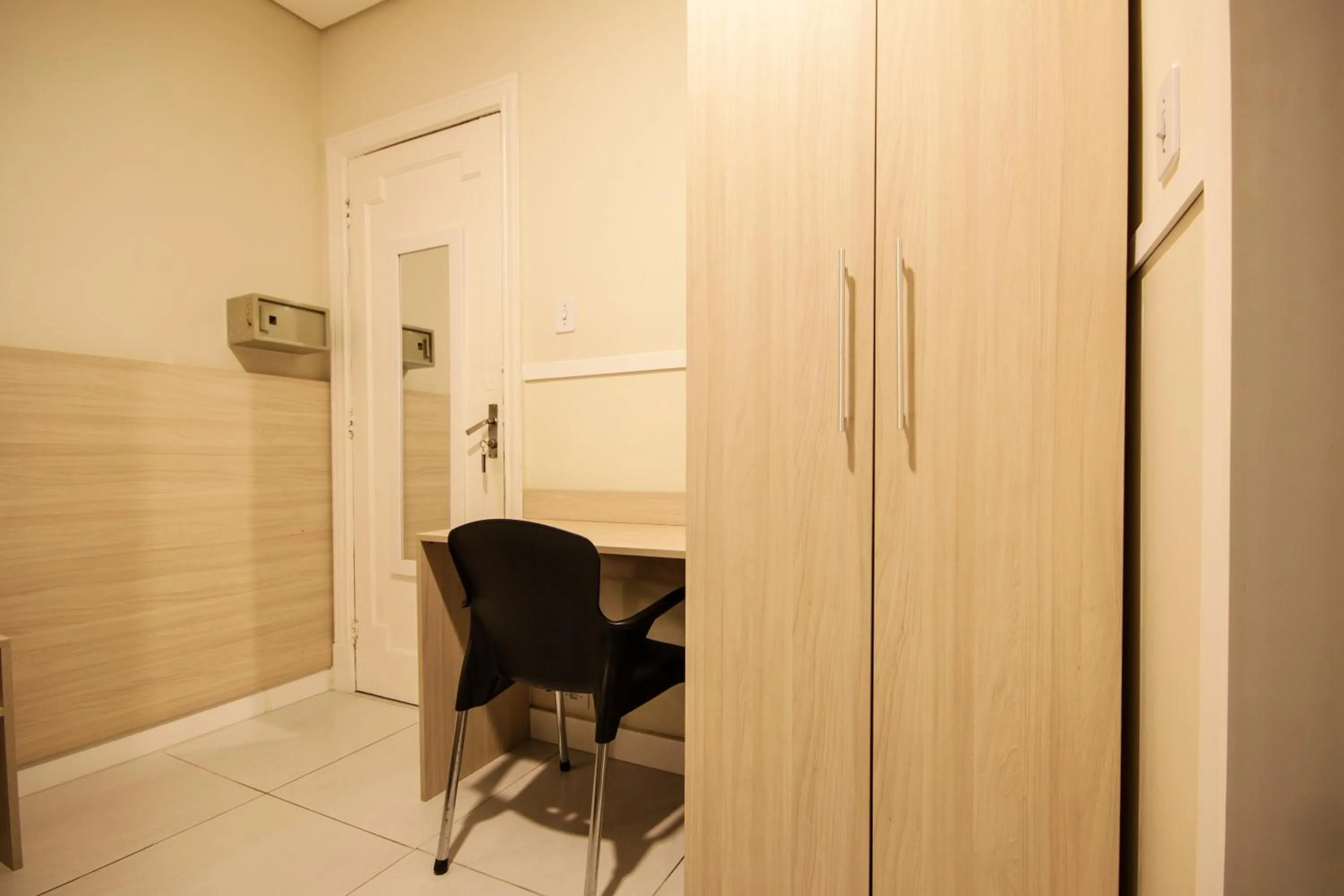 Bedroom in Hotel Itamarati Centro-República