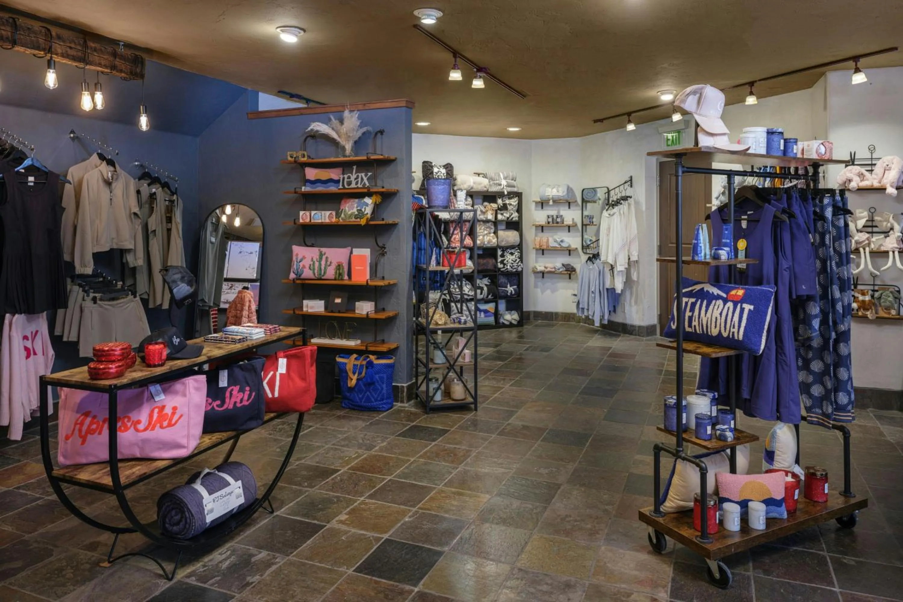 Spa and wellness centre/facilities in Sheraton Steamboat Resort Villas