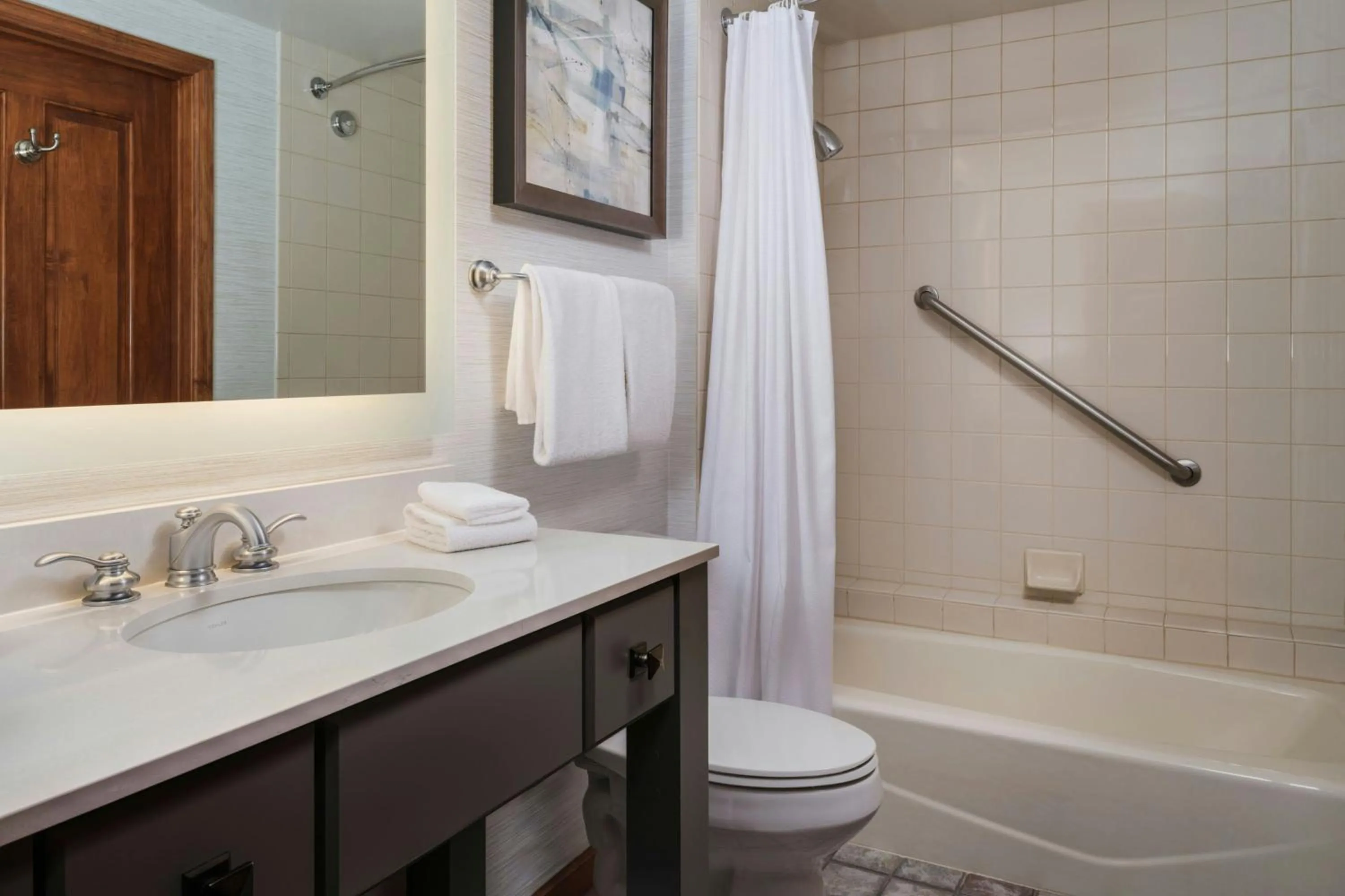 Bathroom in Sheraton Steamboat Resort Villas