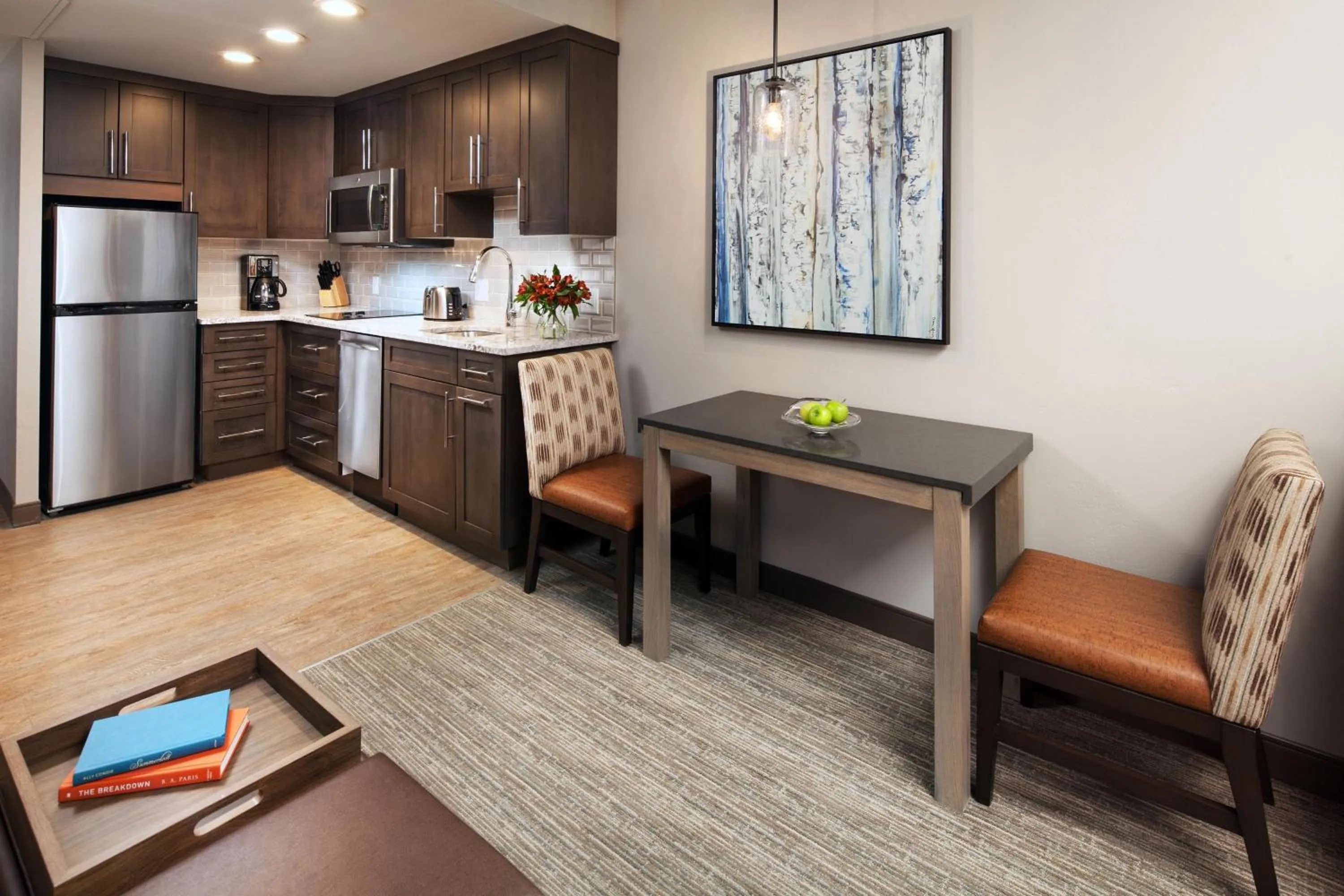 Kitchen or kitchenette in Sheraton Steamboat Resort Villas