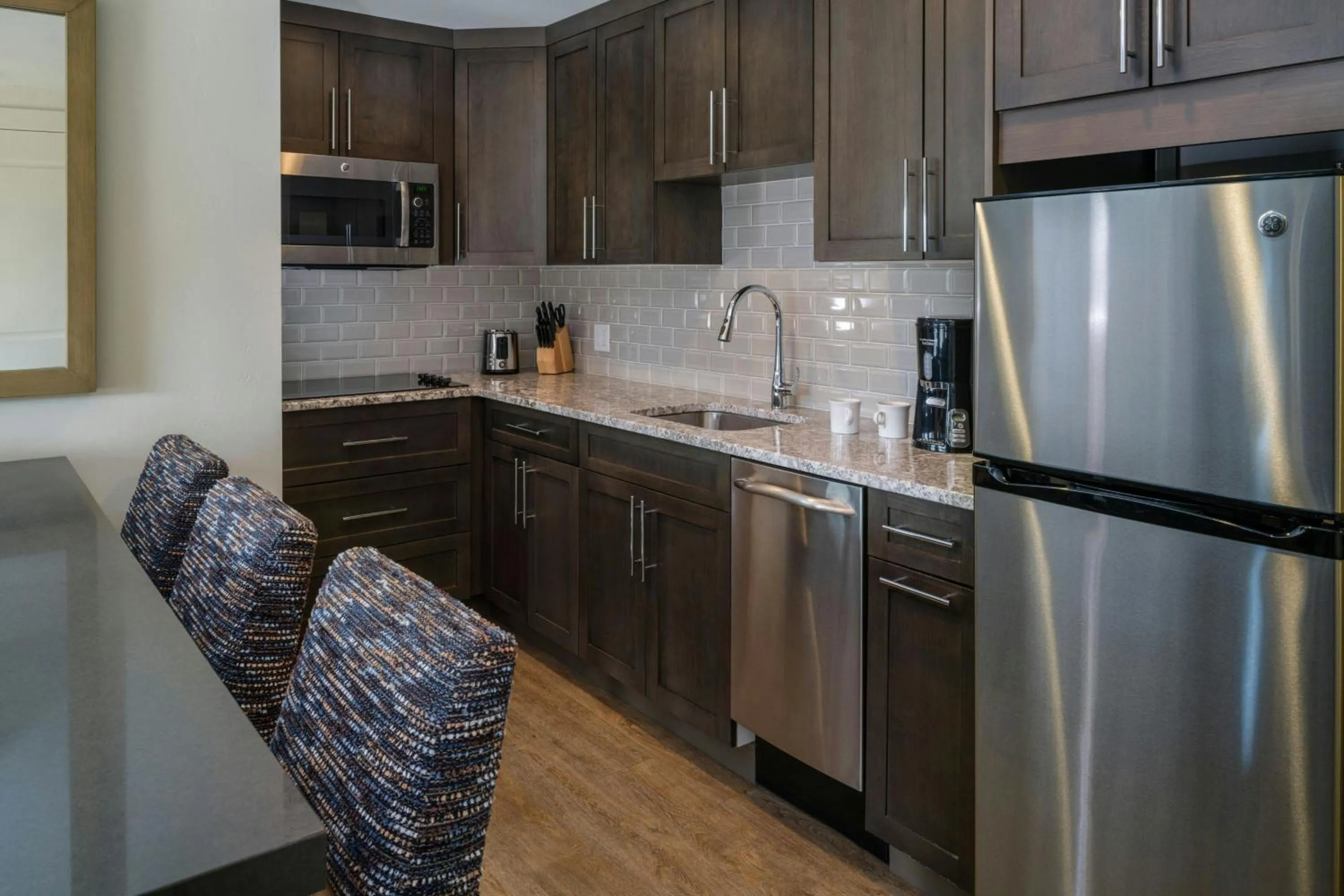 Kitchen or kitchenette in Sheraton Steamboat Resort Villas