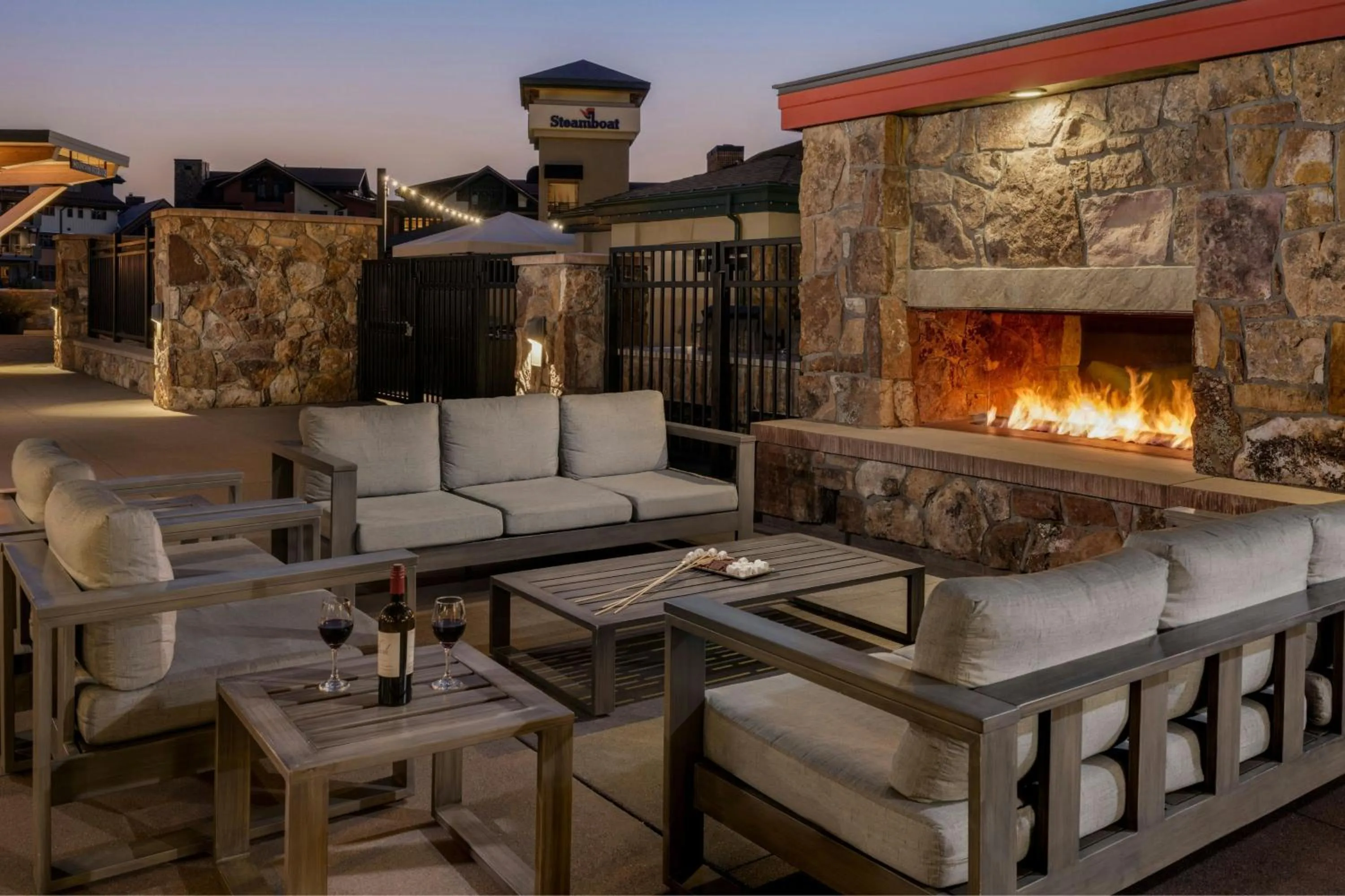 Other in Sheraton Steamboat Resort Villas