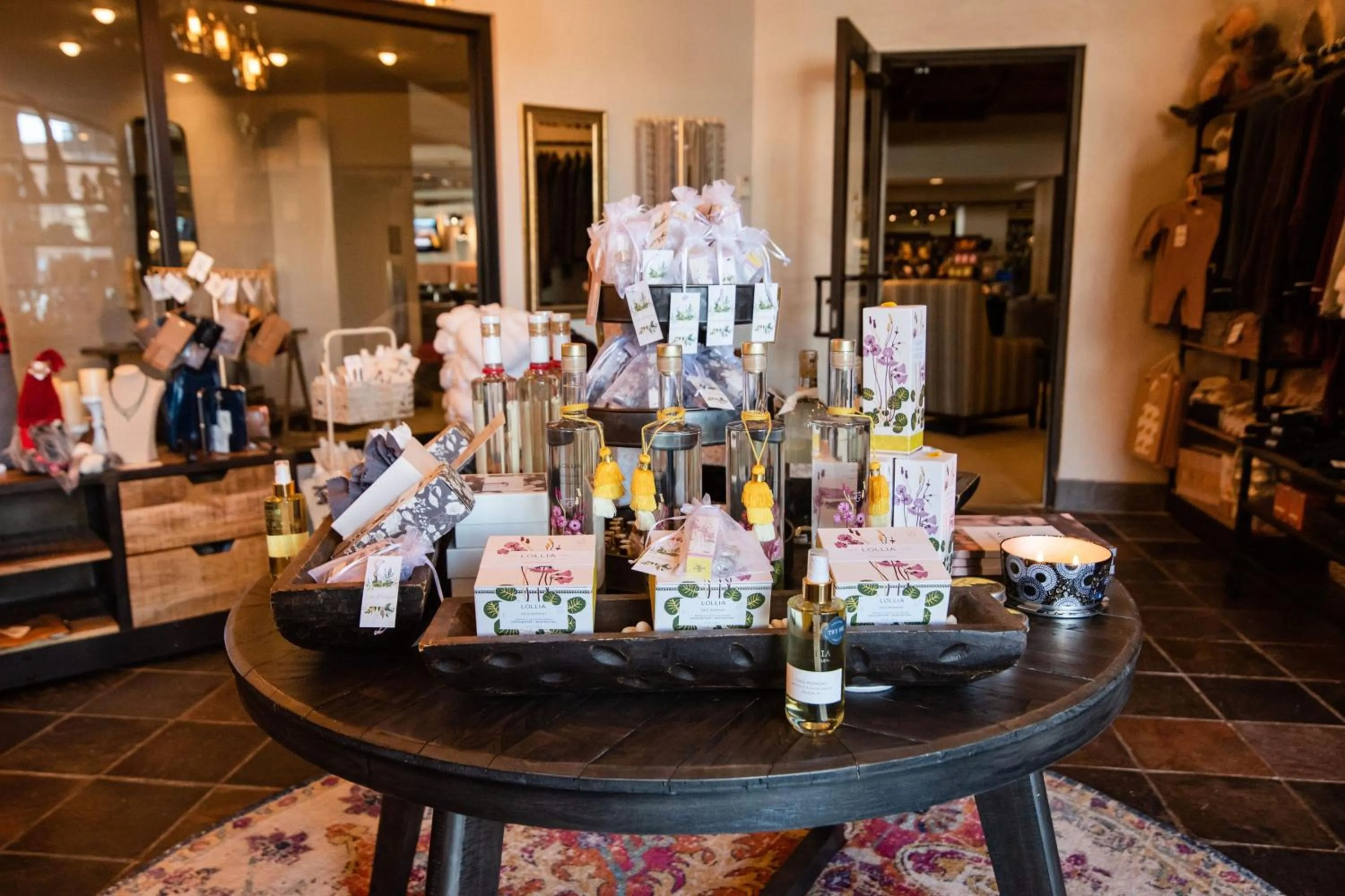 Spa and wellness centre/facilities in Sheraton Steamboat Resort Villas