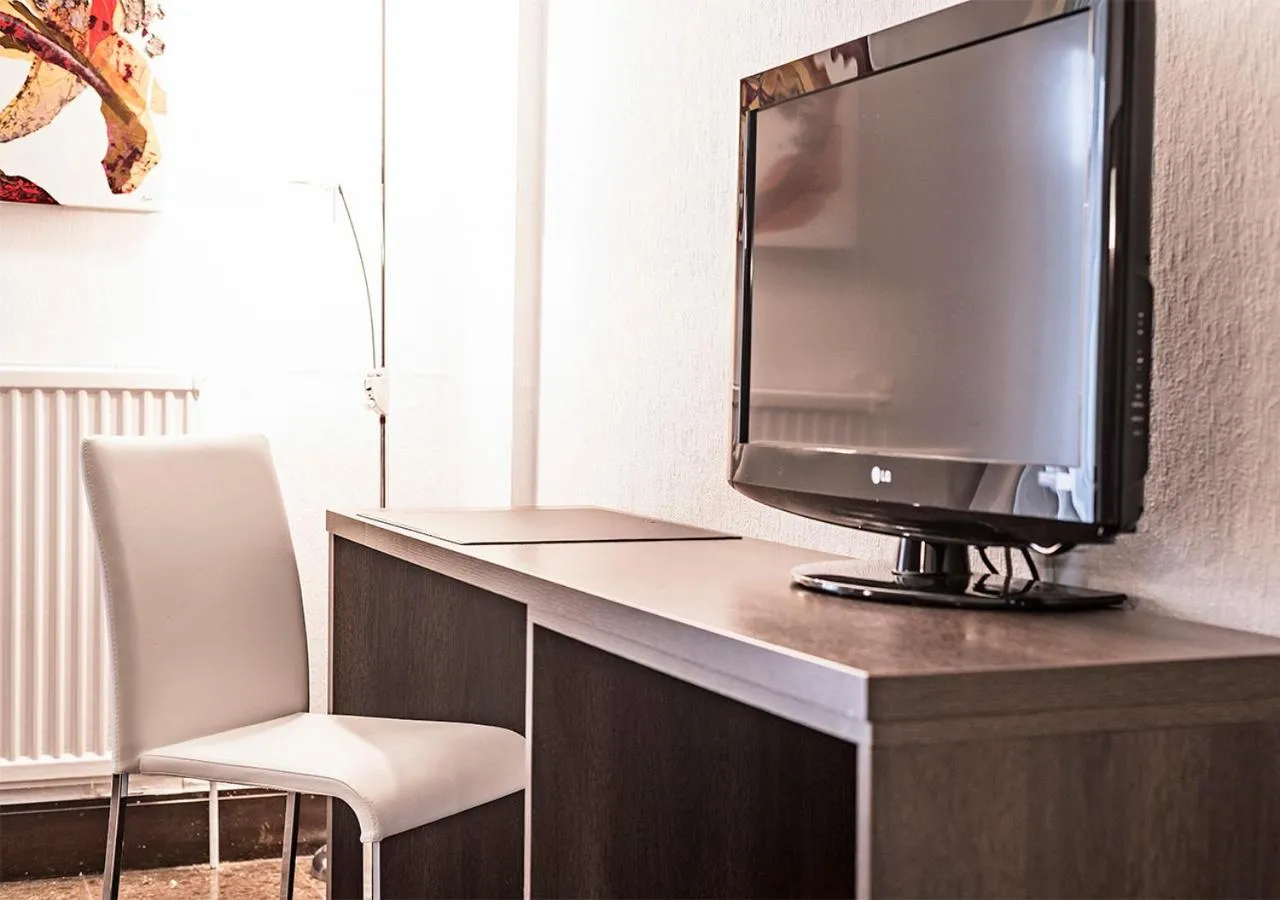 TV and multimedia in Hotel Txartel