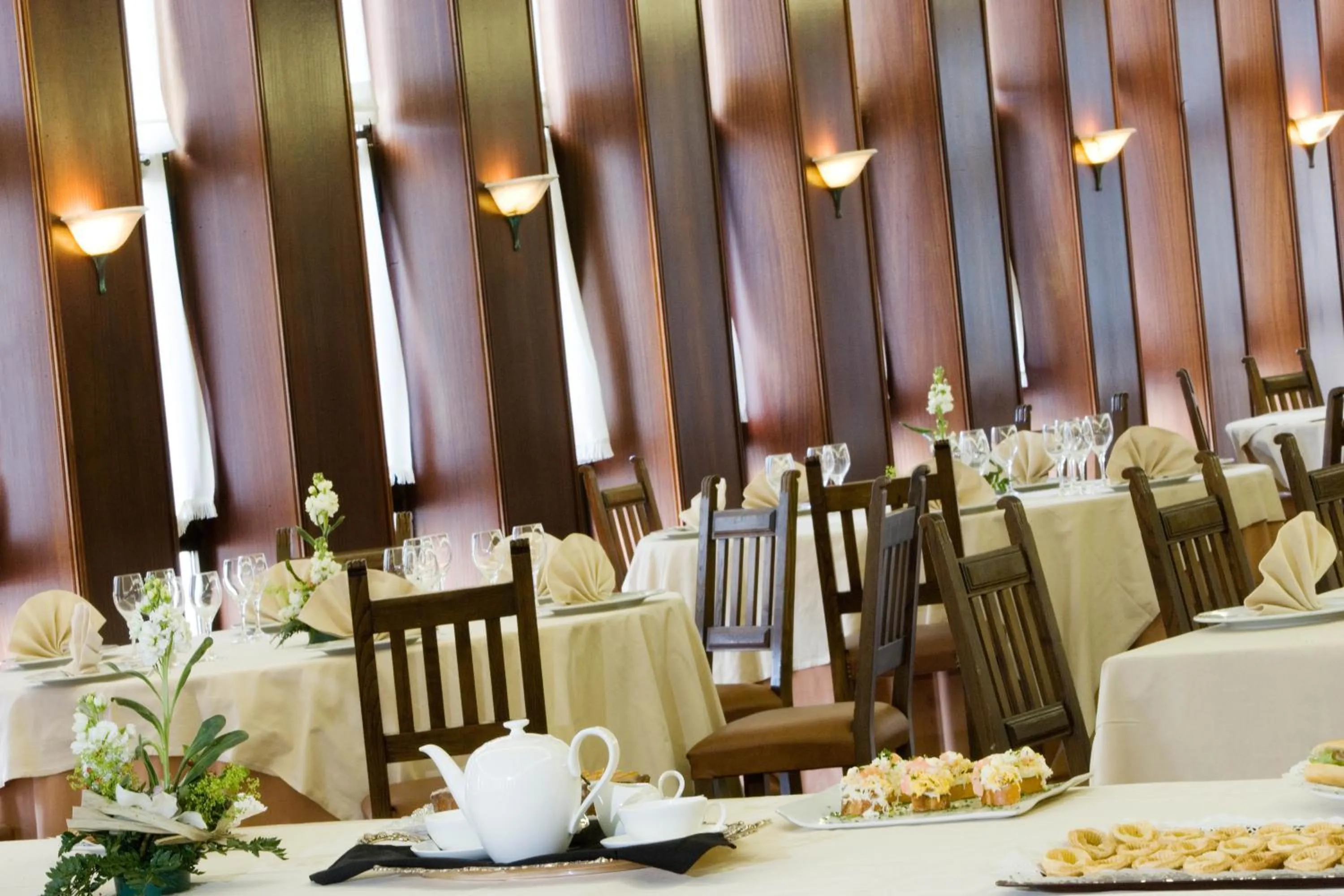 Banquet/Function facilities in Hotel Txartel