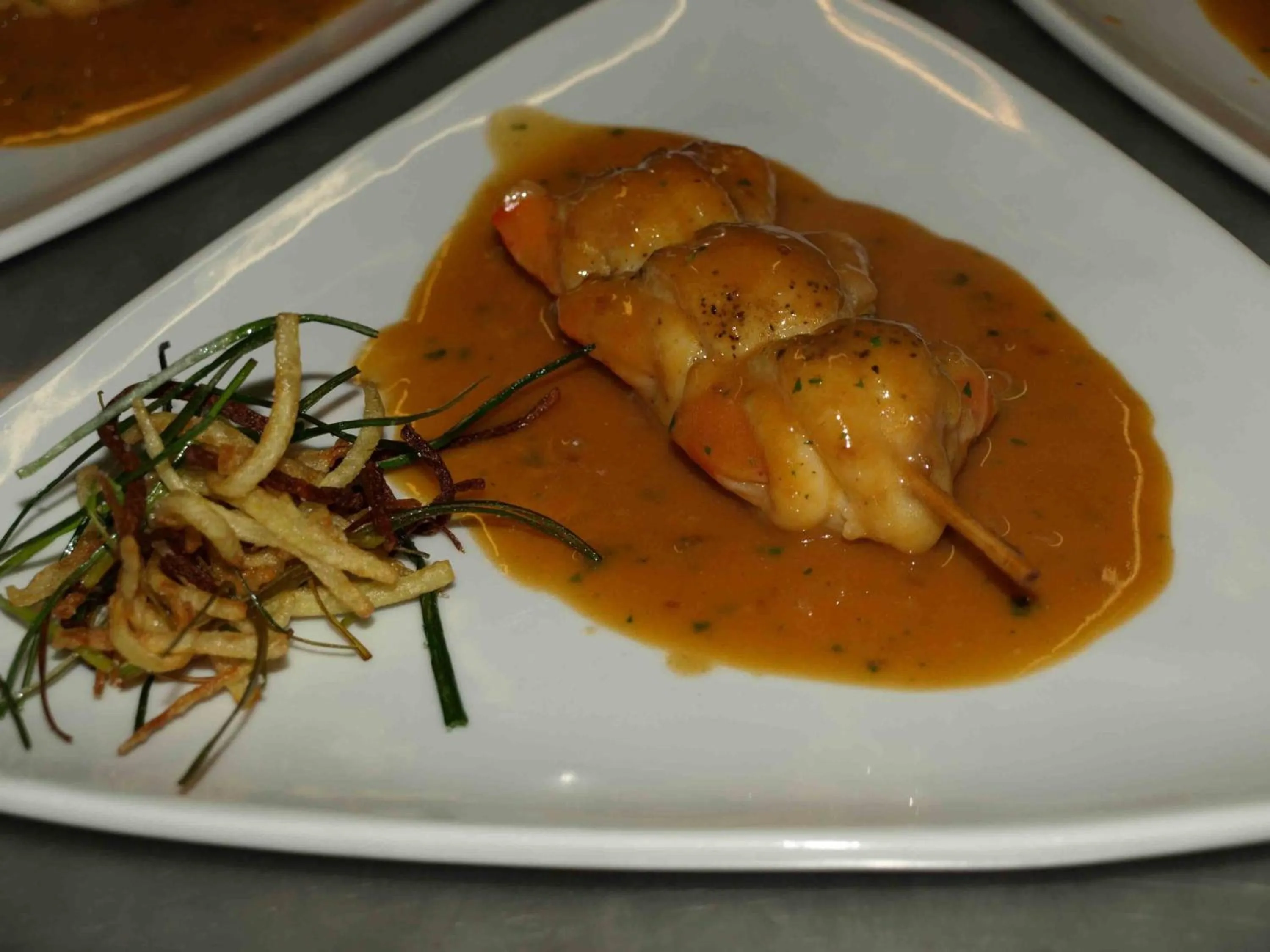 Restaurant/places to eat in Hotel Txartel