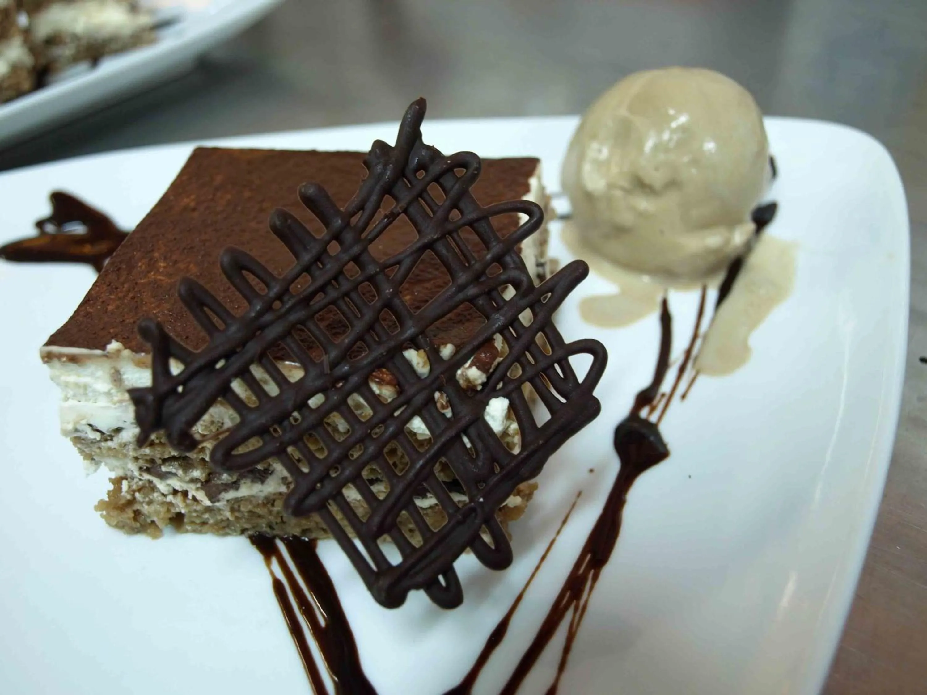 Restaurant/places to eat in Hotel Txartel