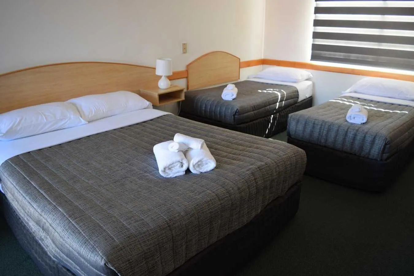 Bedroom in Warwick Vines Motel