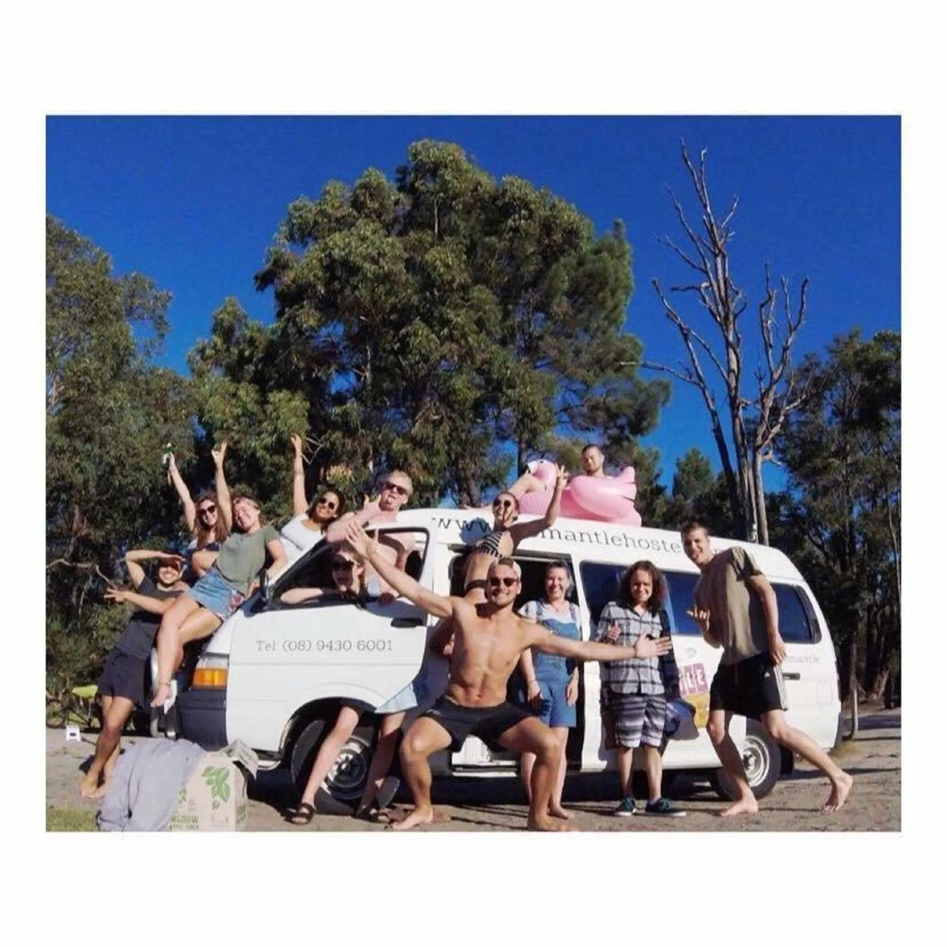 Entertainment in Fremantle Hostel