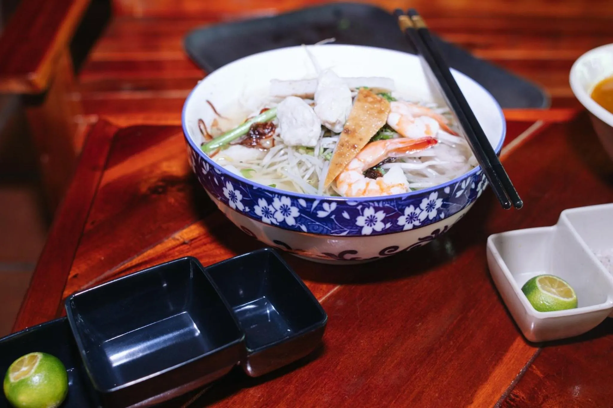 Restaurant/places to eat in Ngoc Qui Bungalow