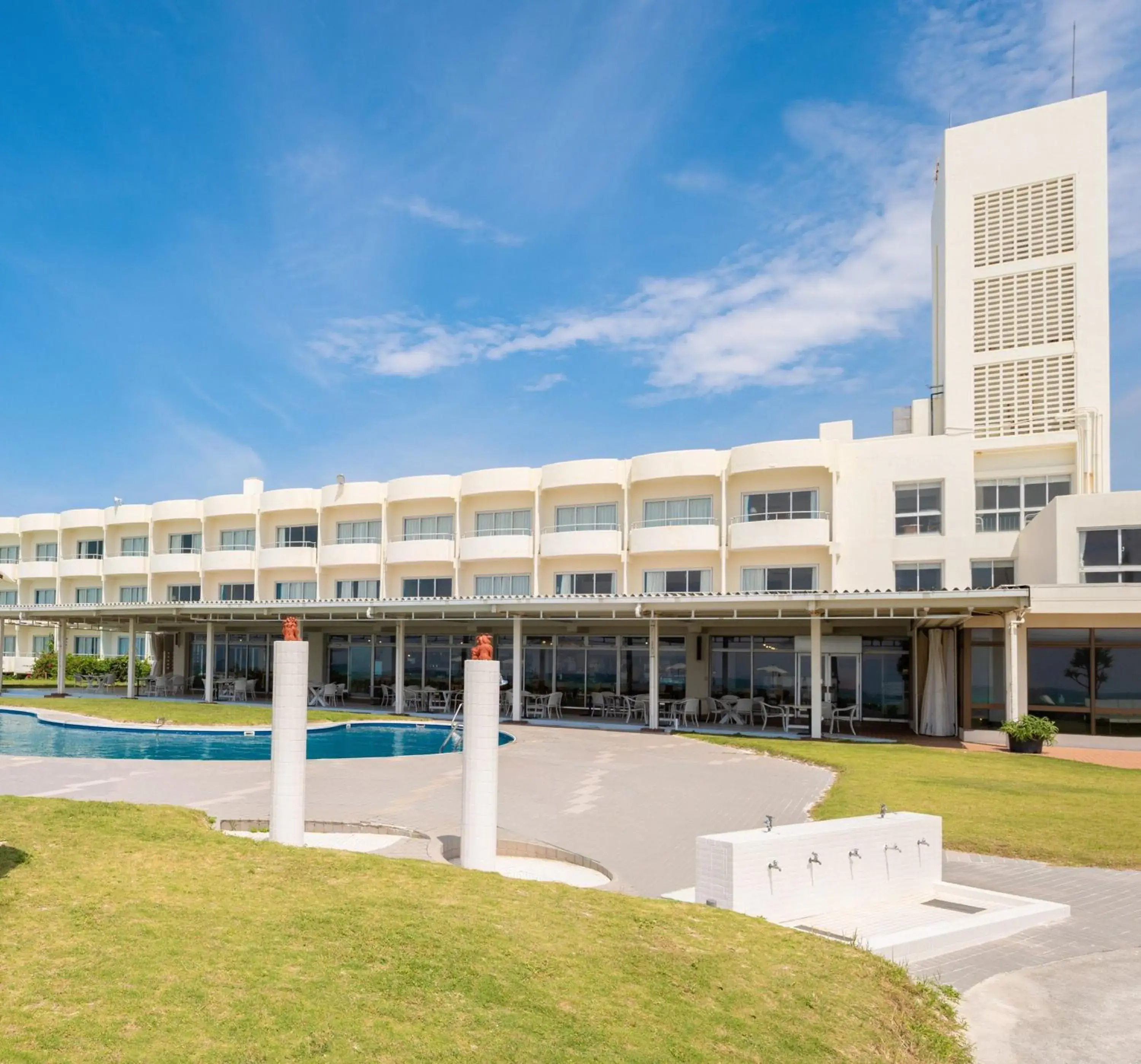 EN RESORT Kumejima EEF Beach Hotel EN RESORT Kumejima EEF Beach Hotel