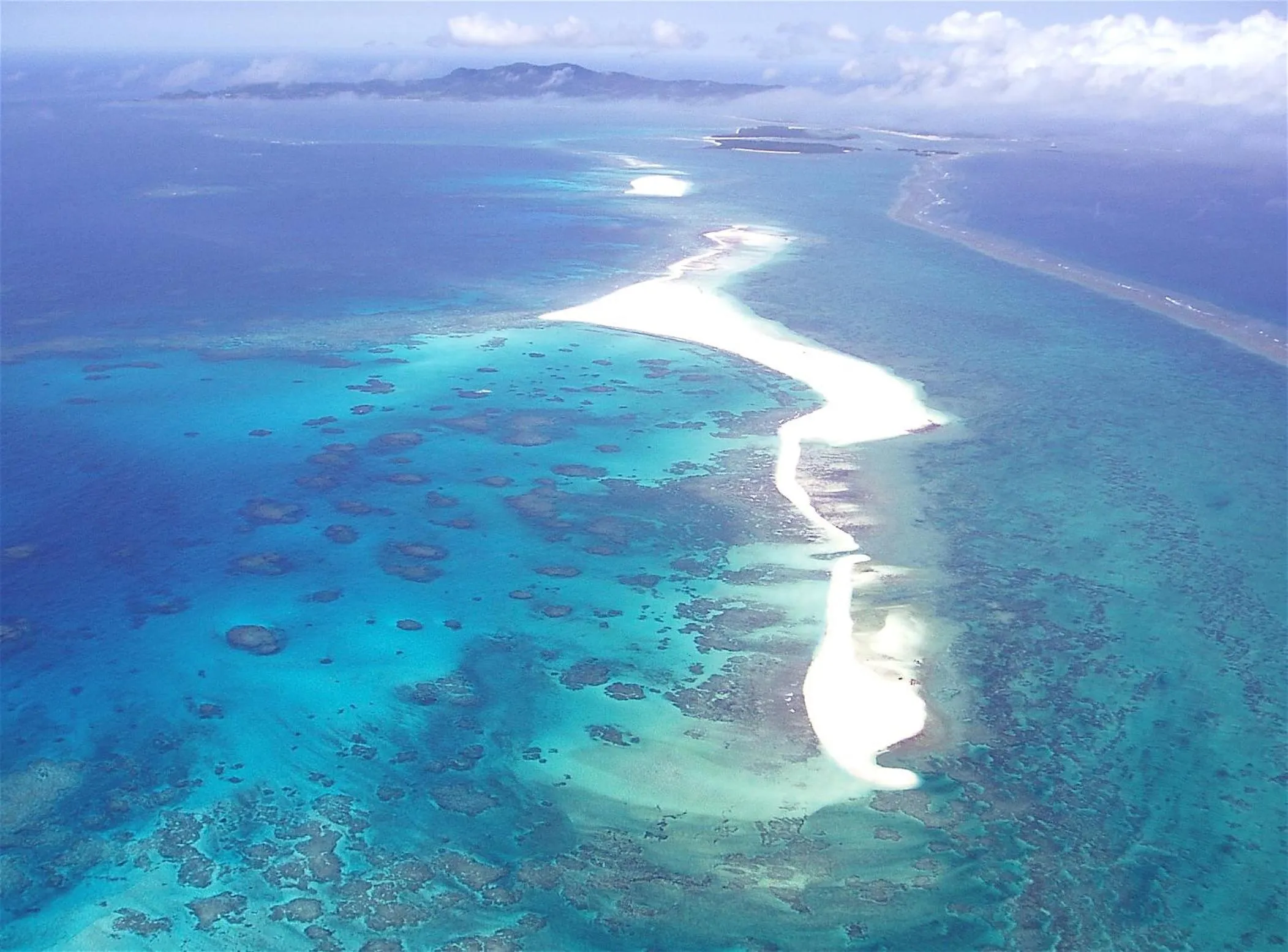 Off site in EN RESORT Kumejima EEF Beach Hotel