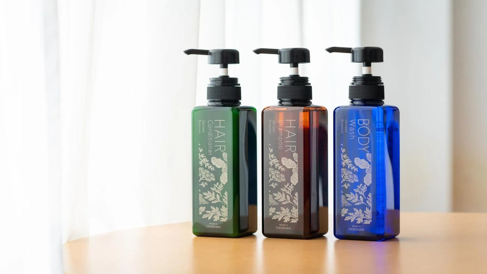 Photo of the whole room in EN RESORT Kumejima EEF Beach Hotel