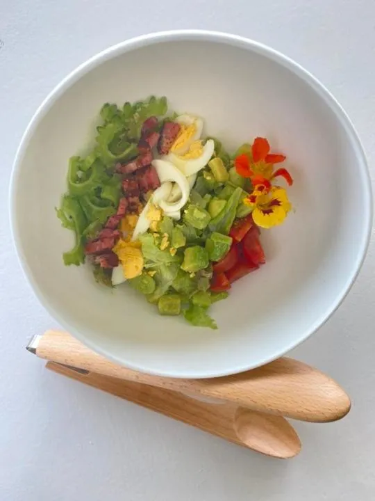 Restaurant/places to eat in EN RESORT Kumejima EEF Beach Hotel