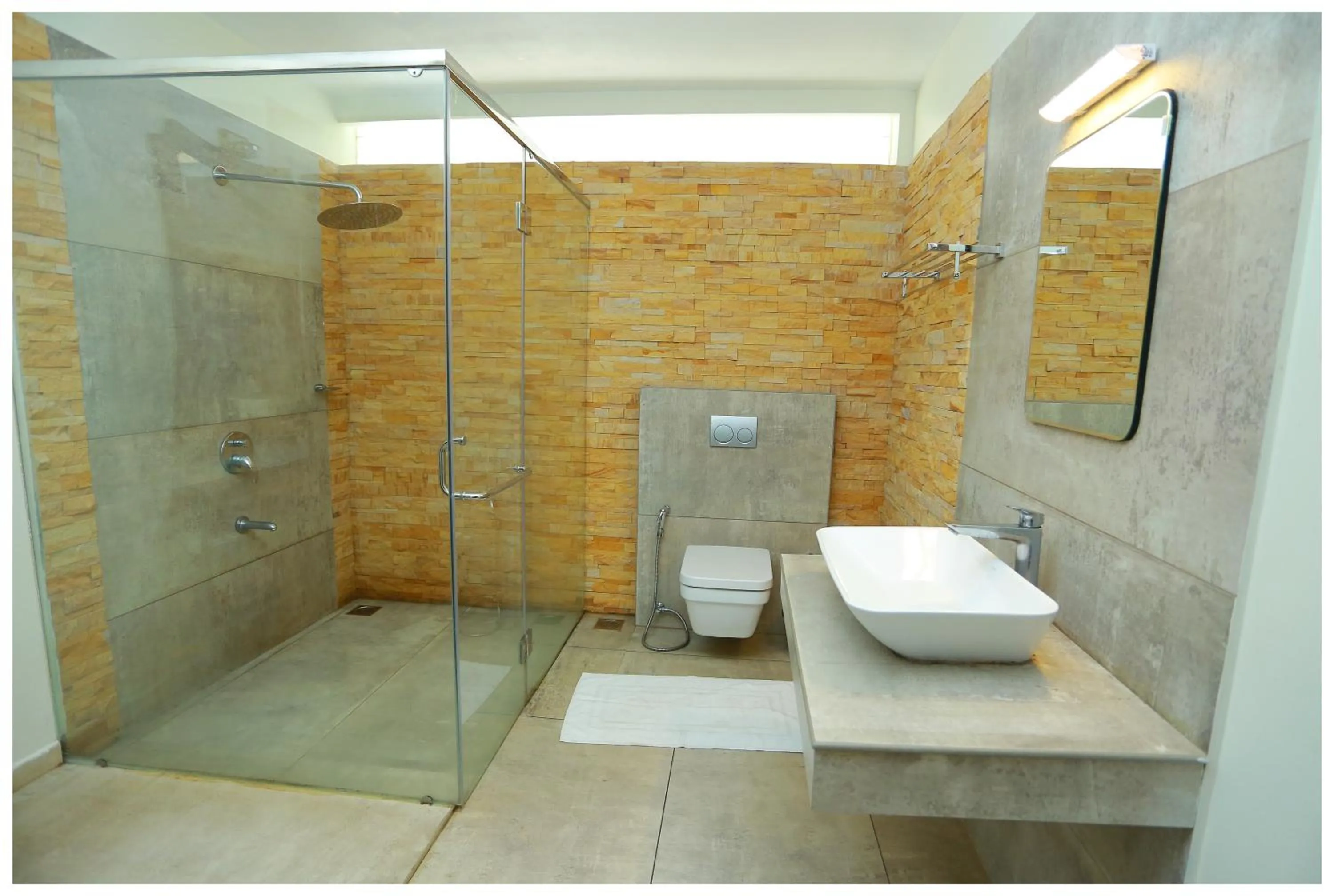 Bathroom in Holiday Vagamon