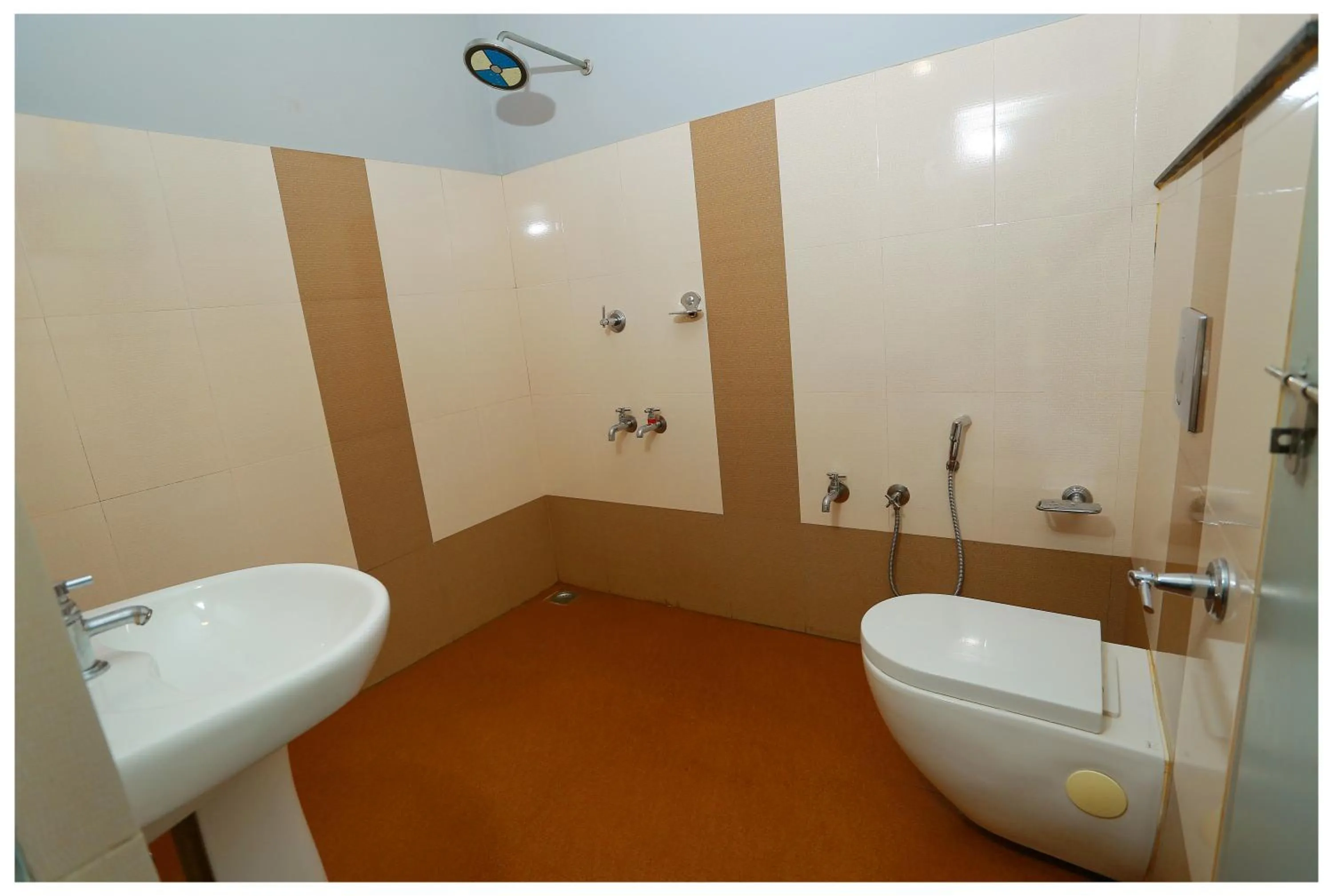 Bathroom in Holiday Vagamon