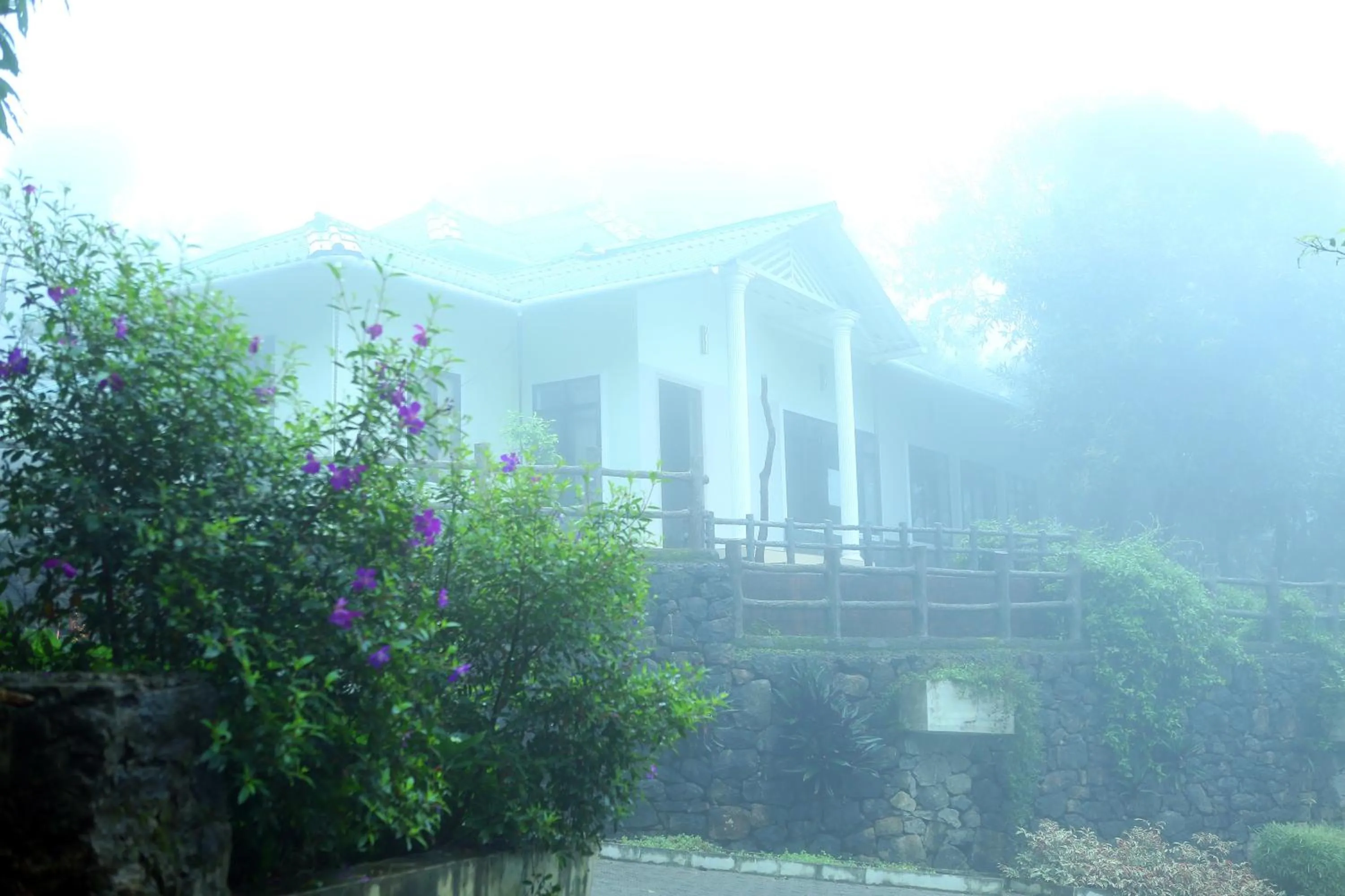 Property building in Holiday Vagamon