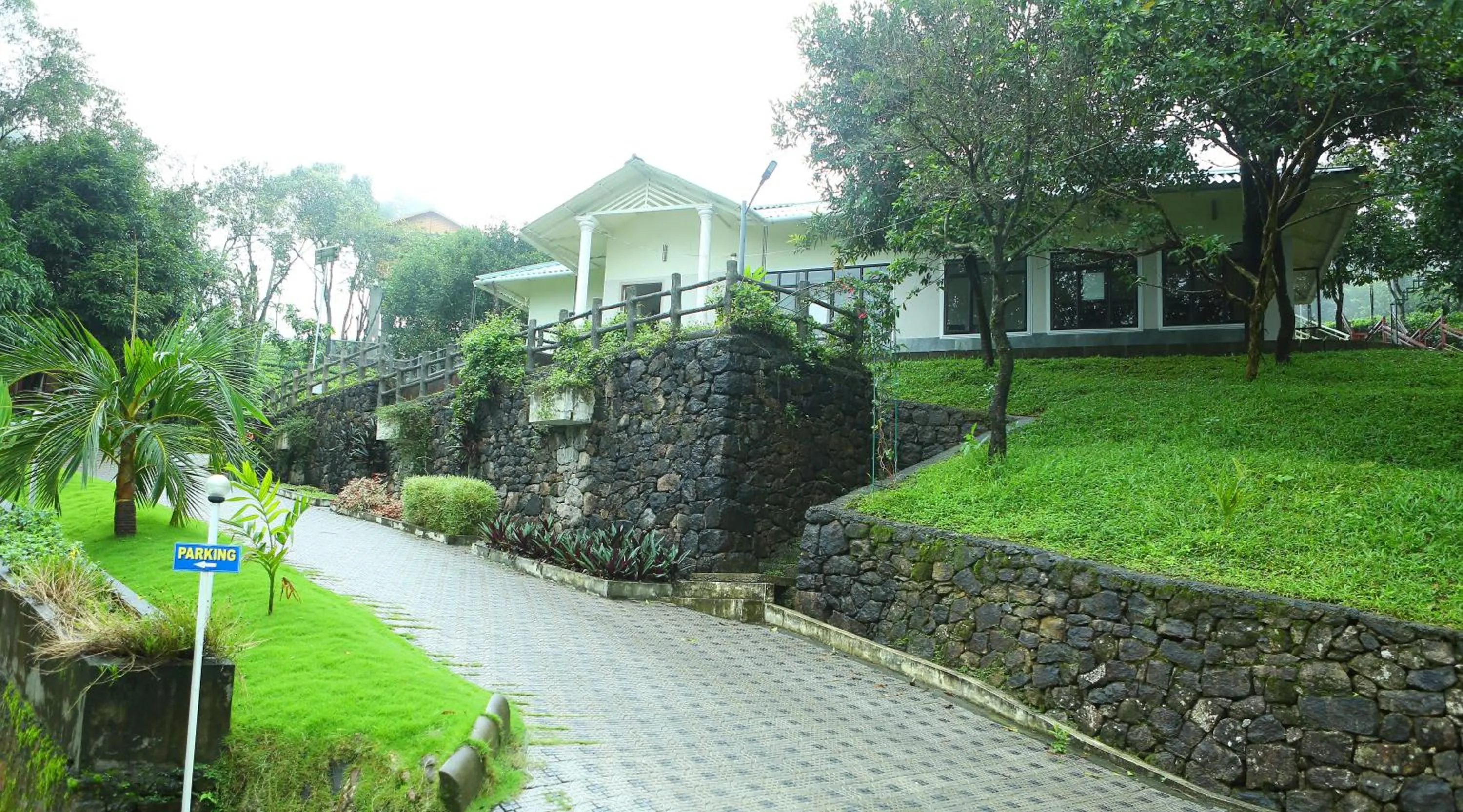 Property building in Holiday Vagamon