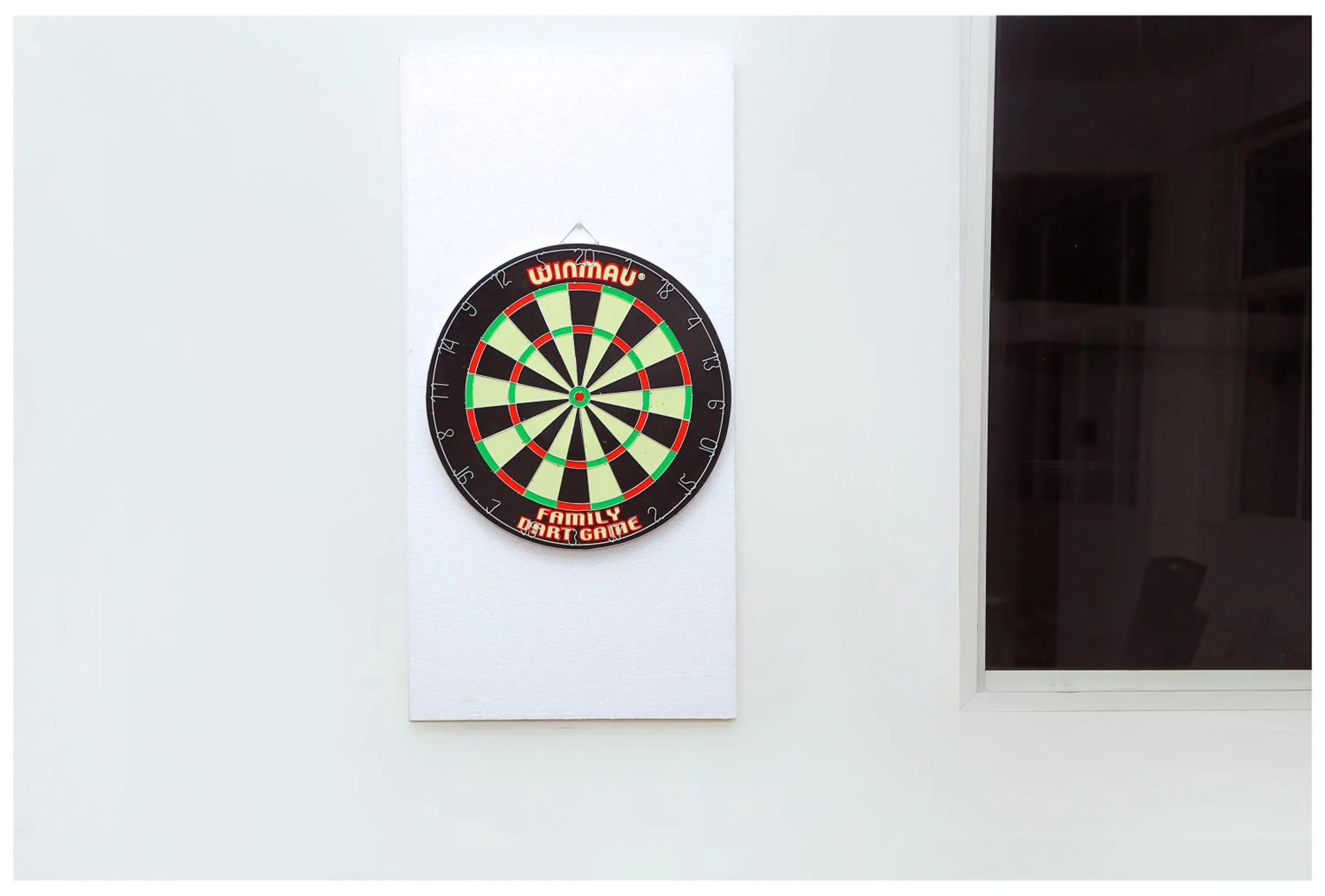 Darts in Holiday Vagamon