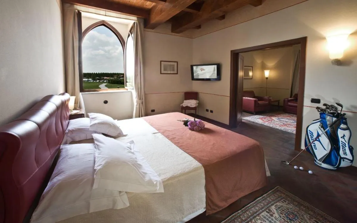 Bed in Albergo dell'Agenzia