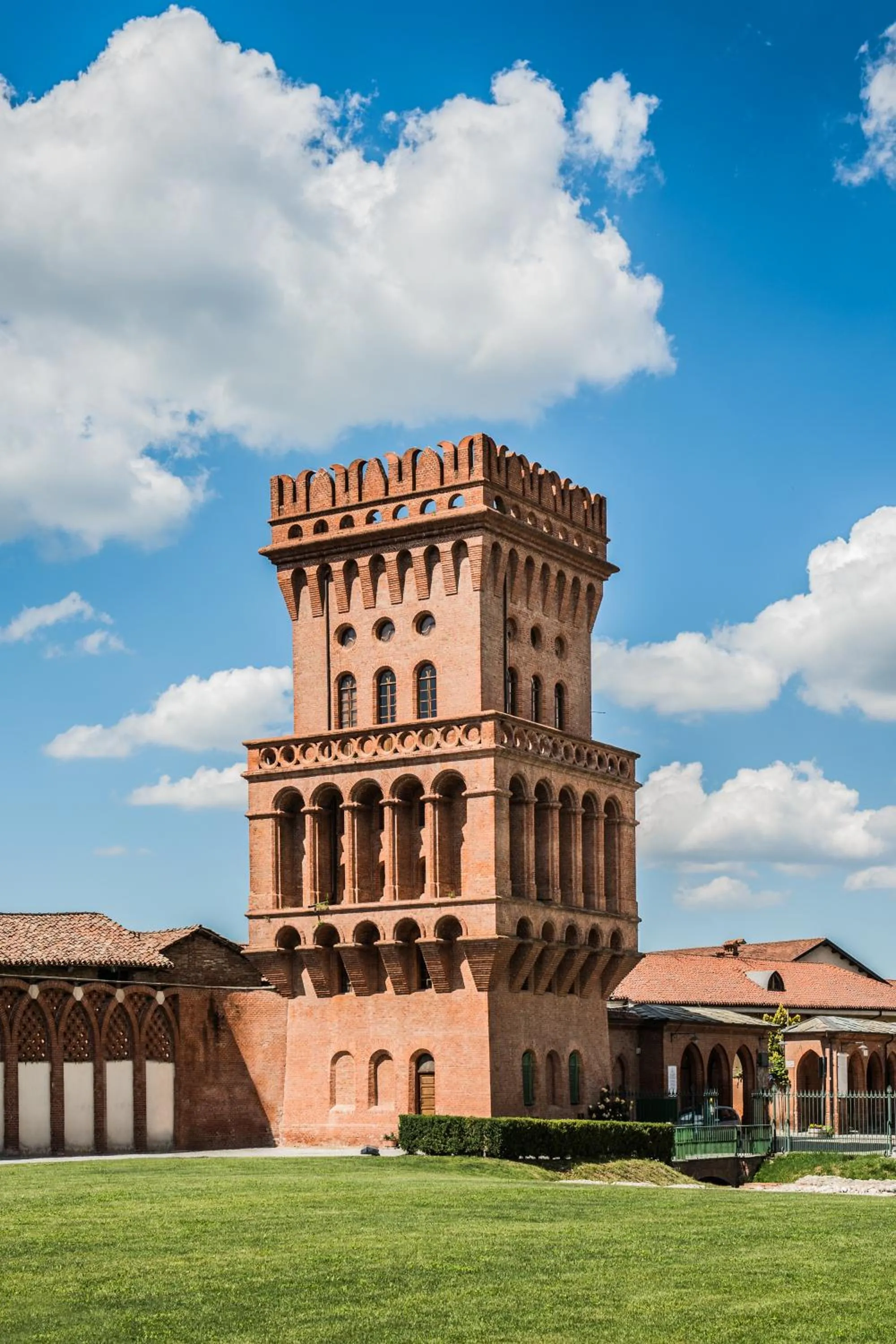 Garden in Albergo dell'Agenzia