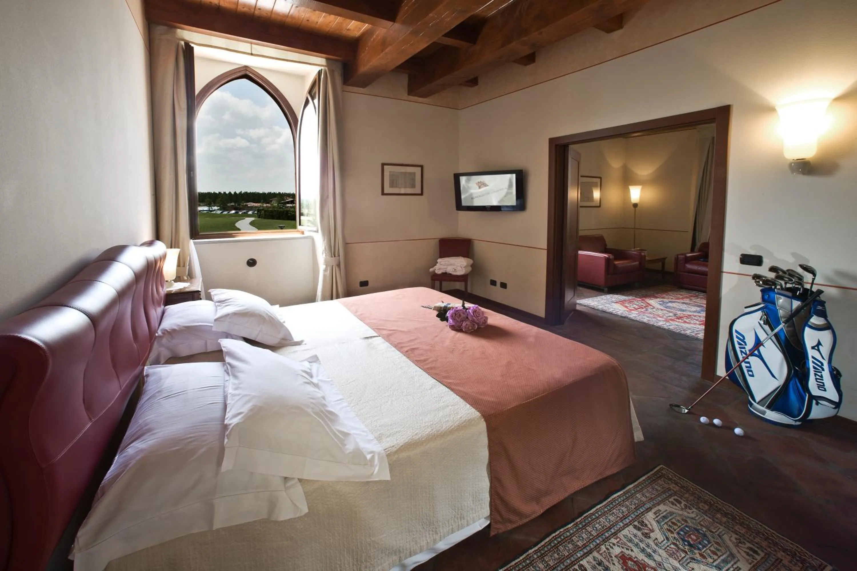 Photo of the whole room, Bed in Albergo dell'Agenzia