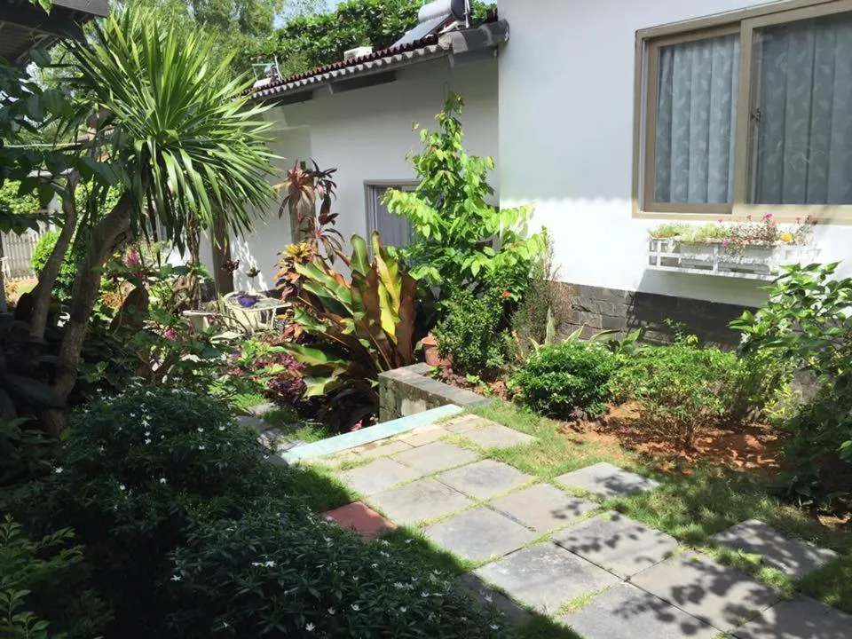 Garden in Sunshine Bungalow