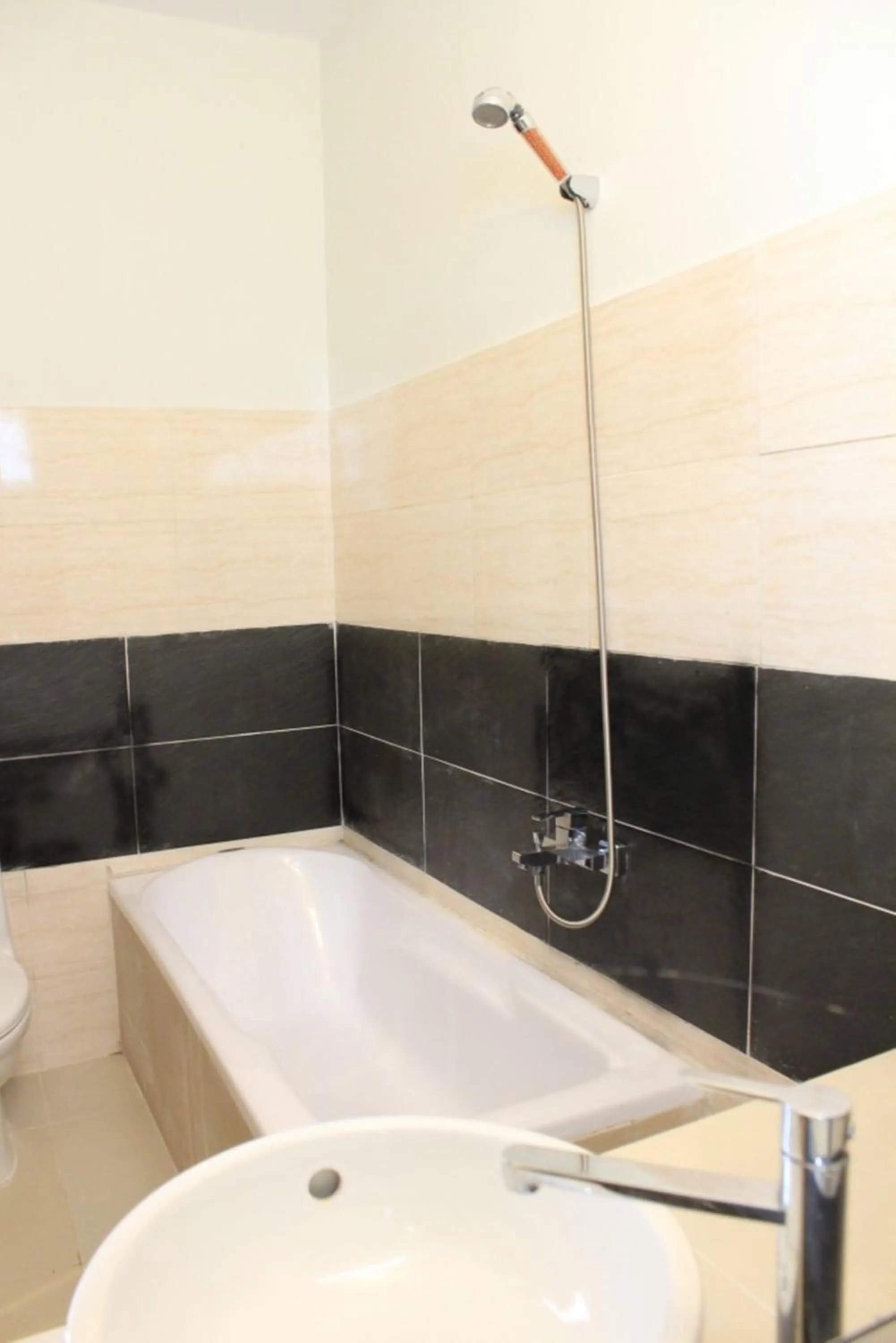 Bathroom in Sunshine Bungalow