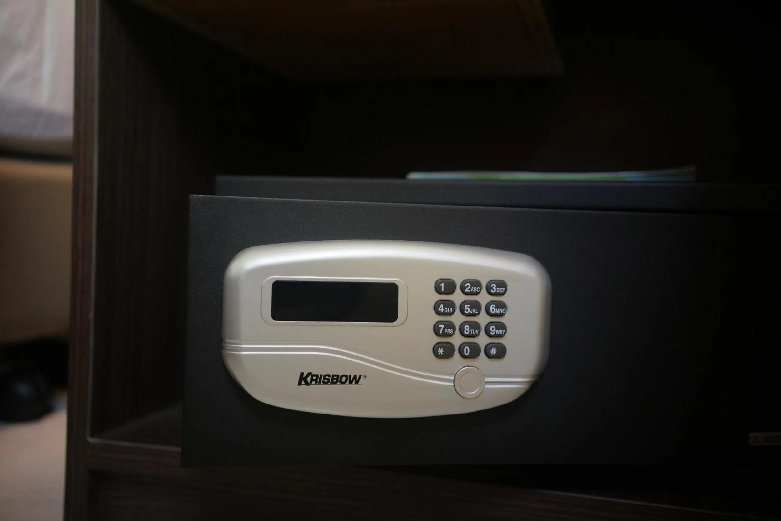 Area and facilities in Meize City Center Bandung