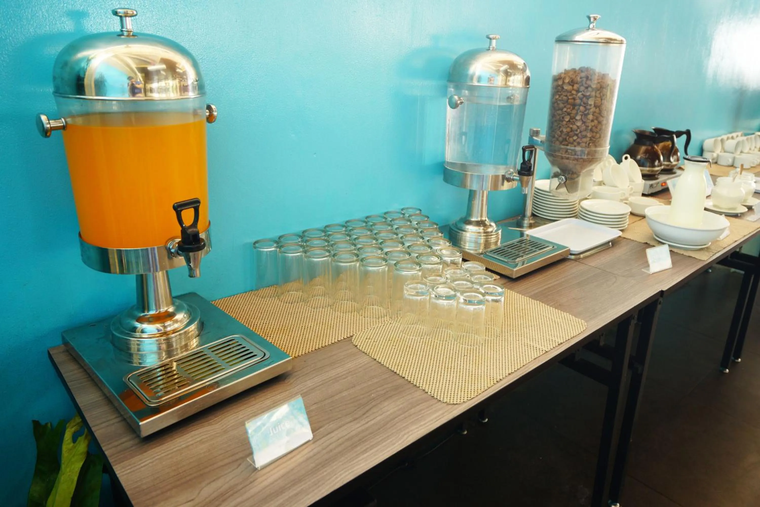 Restaurant/places to eat in Meize City Center Bandung