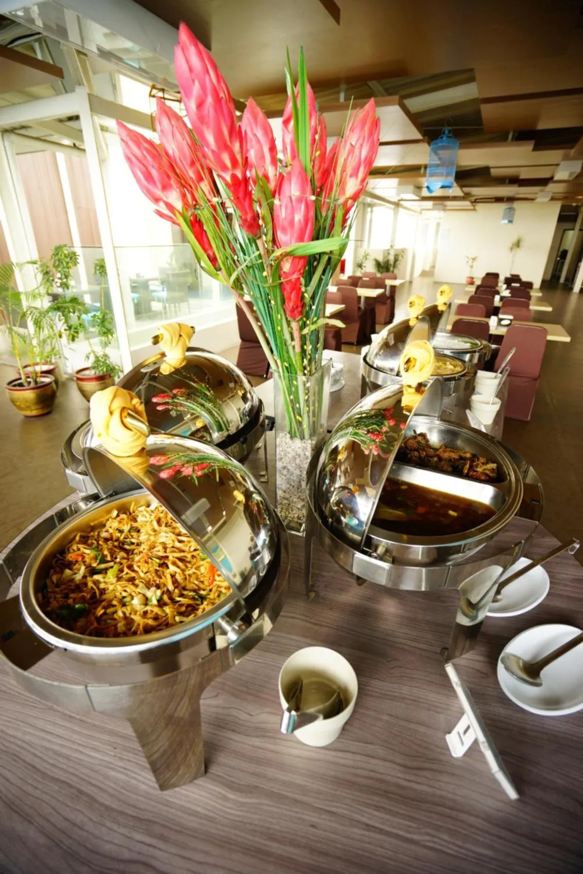 Restaurant/places to eat in Meize City Center Bandung