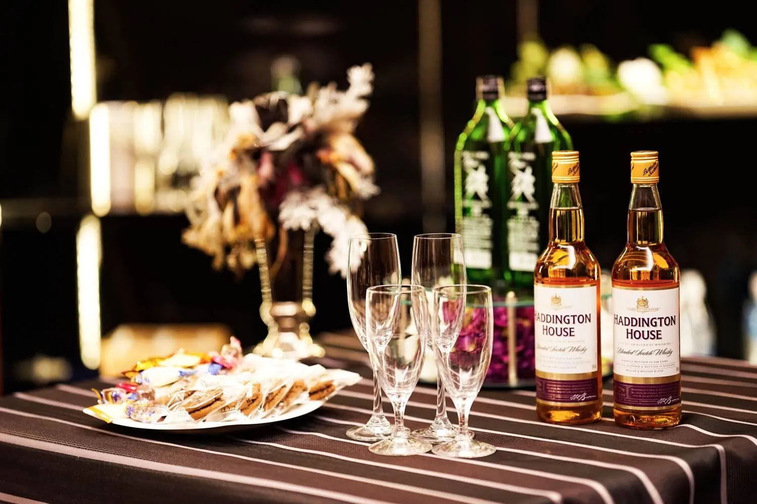 Lounge or bar in Yamagata Grand Hotel