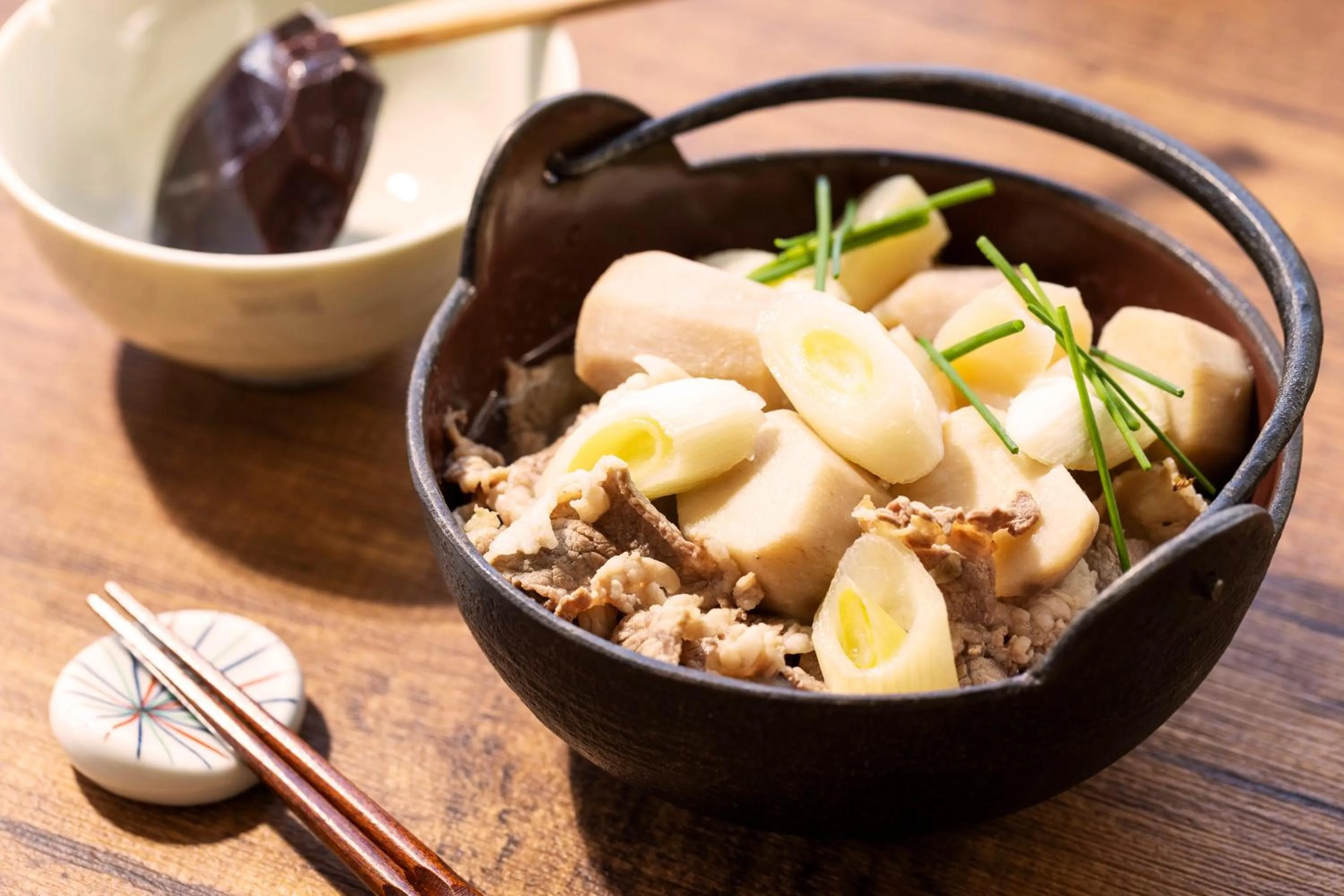 Breakfast in Yamagata Grand Hotel