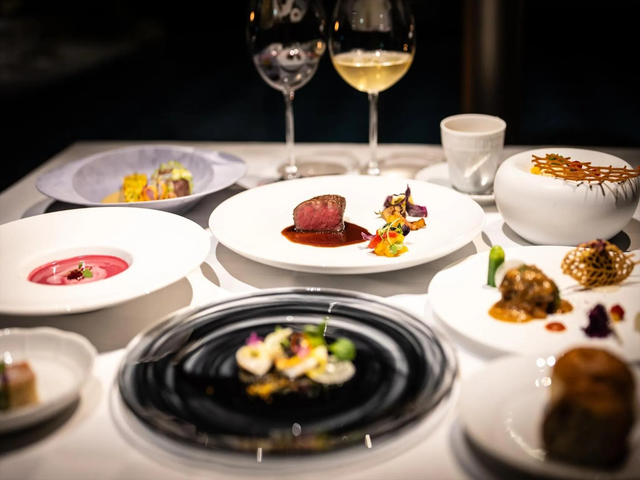 Restaurant/places to eat in Oriental Hills Okinawa