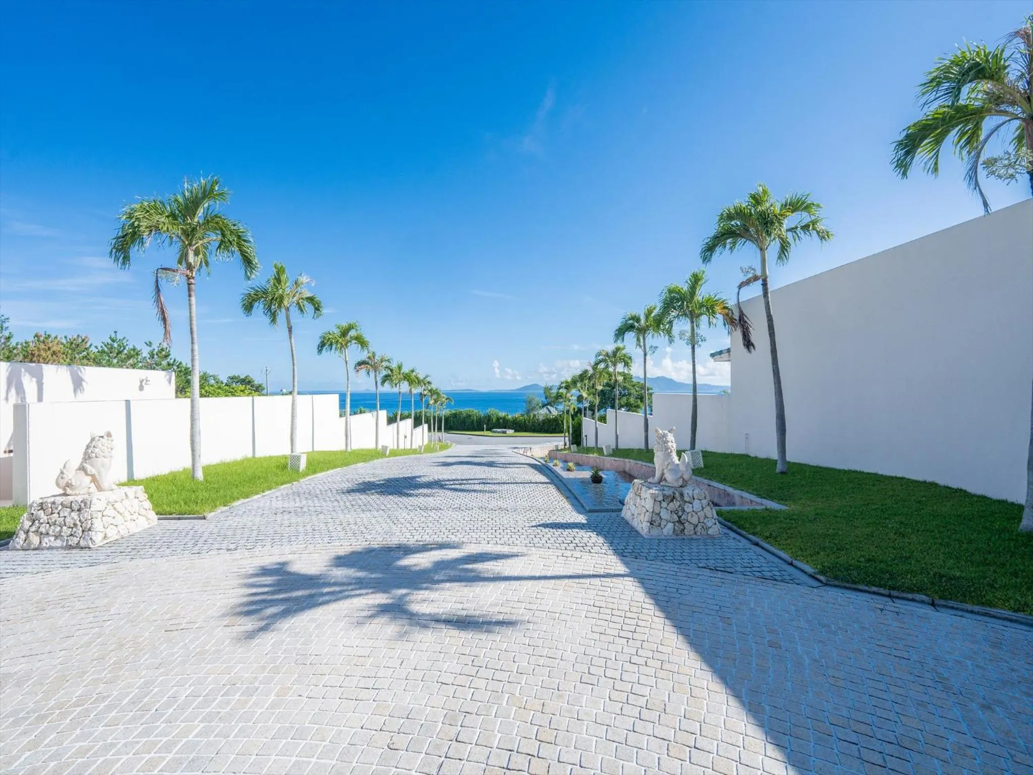 Property building in Oriental Hills Okinawa