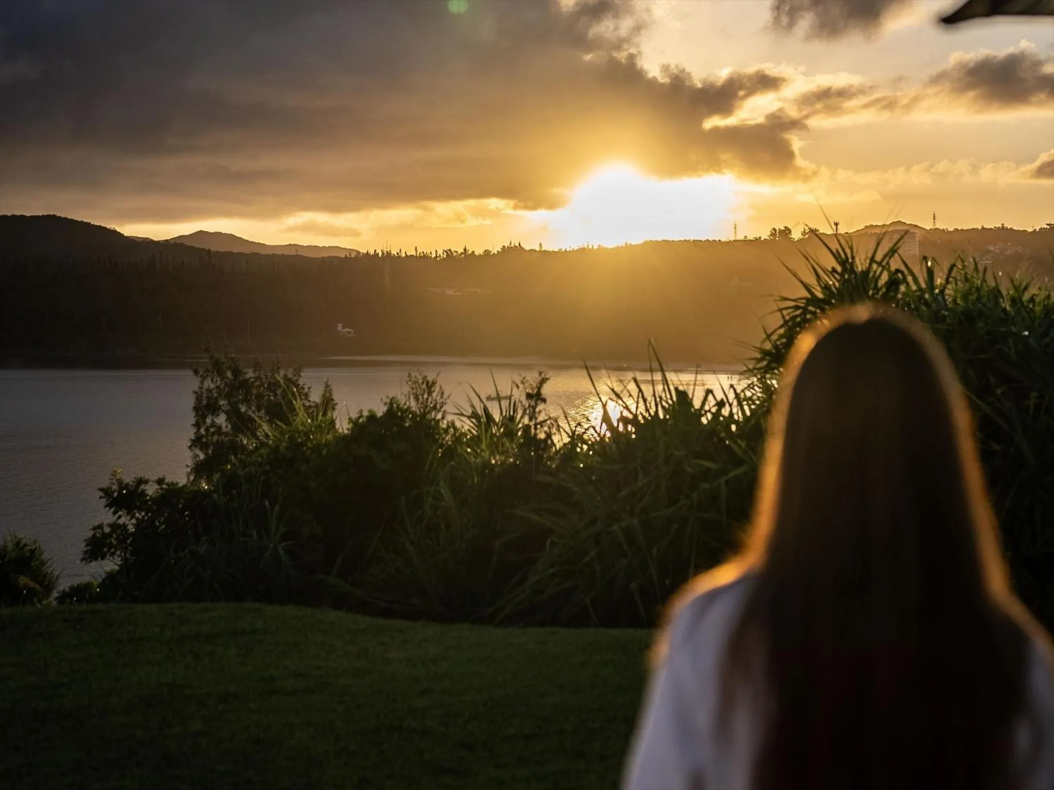Balcony/Terrace in Oriental Hills Okinawa