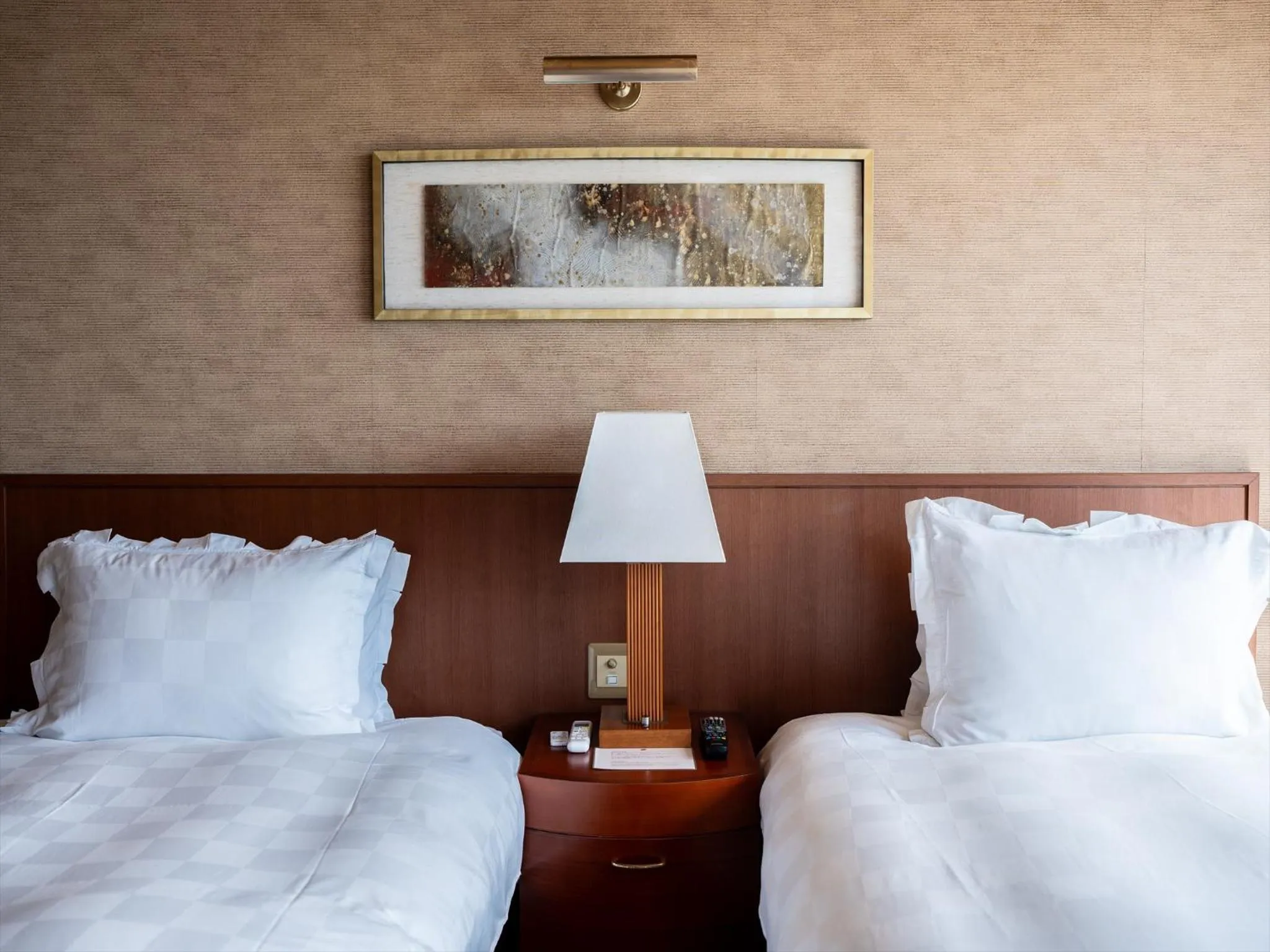 Bedroom, Bed in Oriental Hills Okinawa