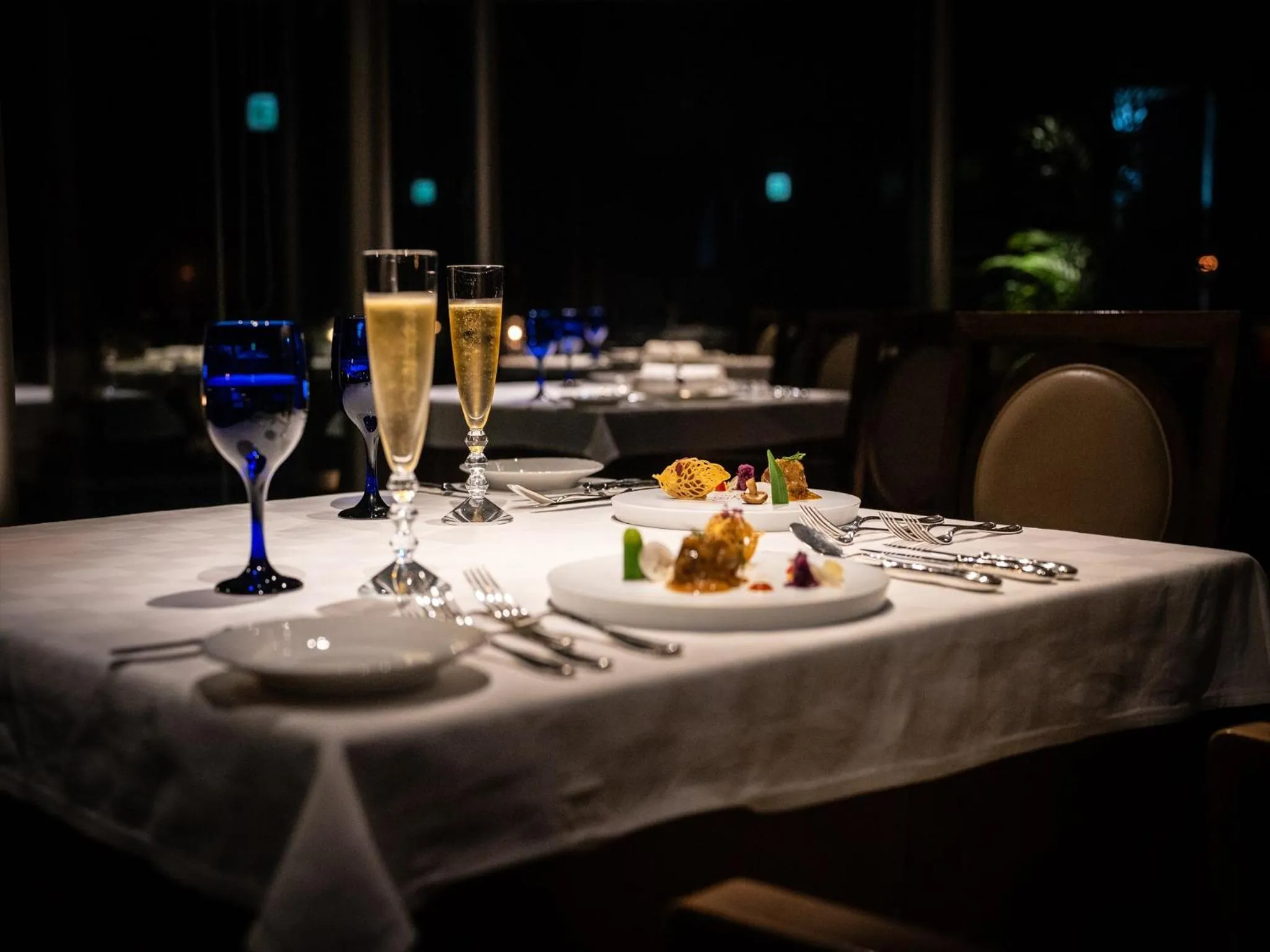 Restaurant/places to eat in Oriental Hills Okinawa