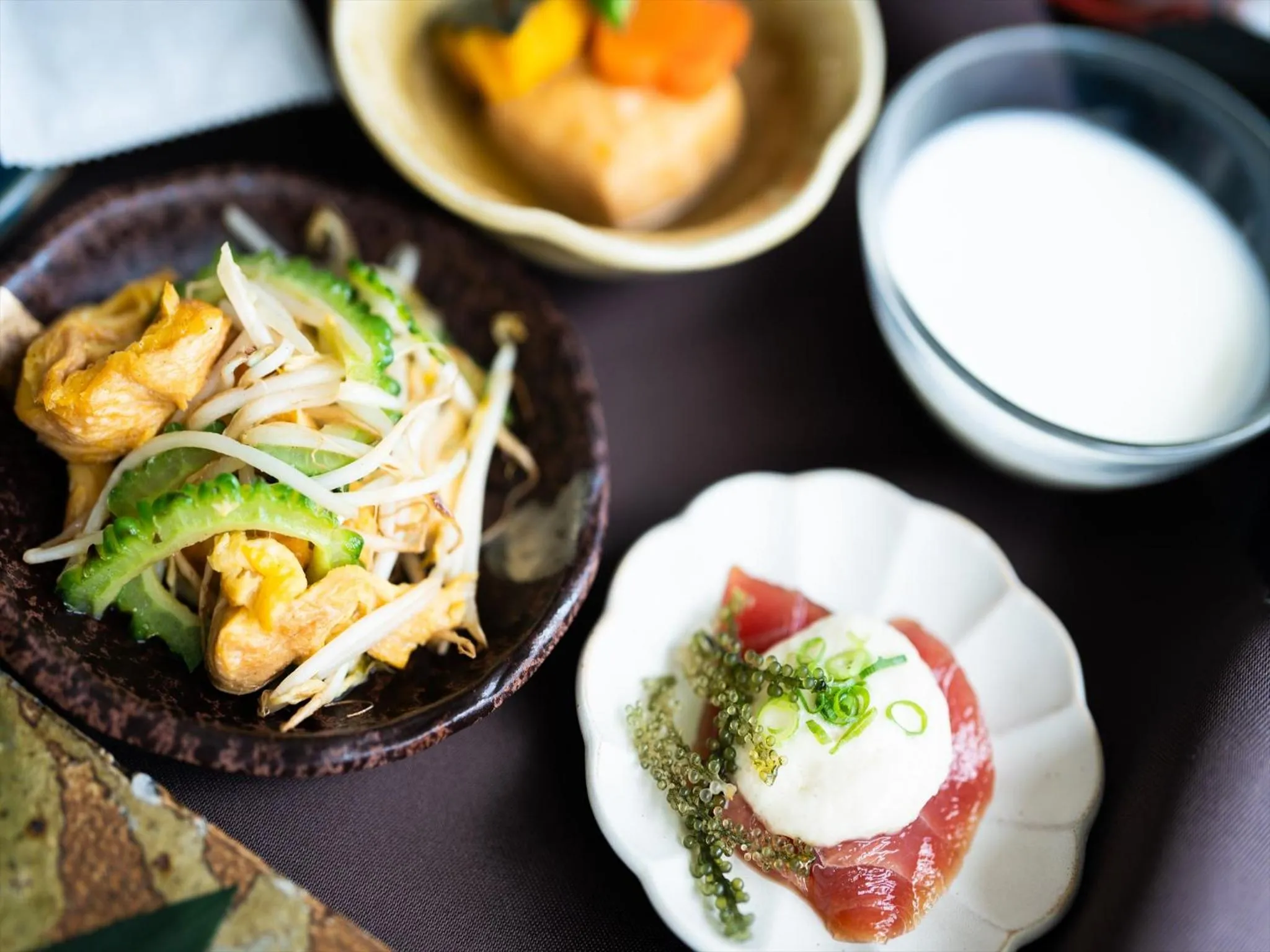 Breakfast in Oriental Hills Okinawa