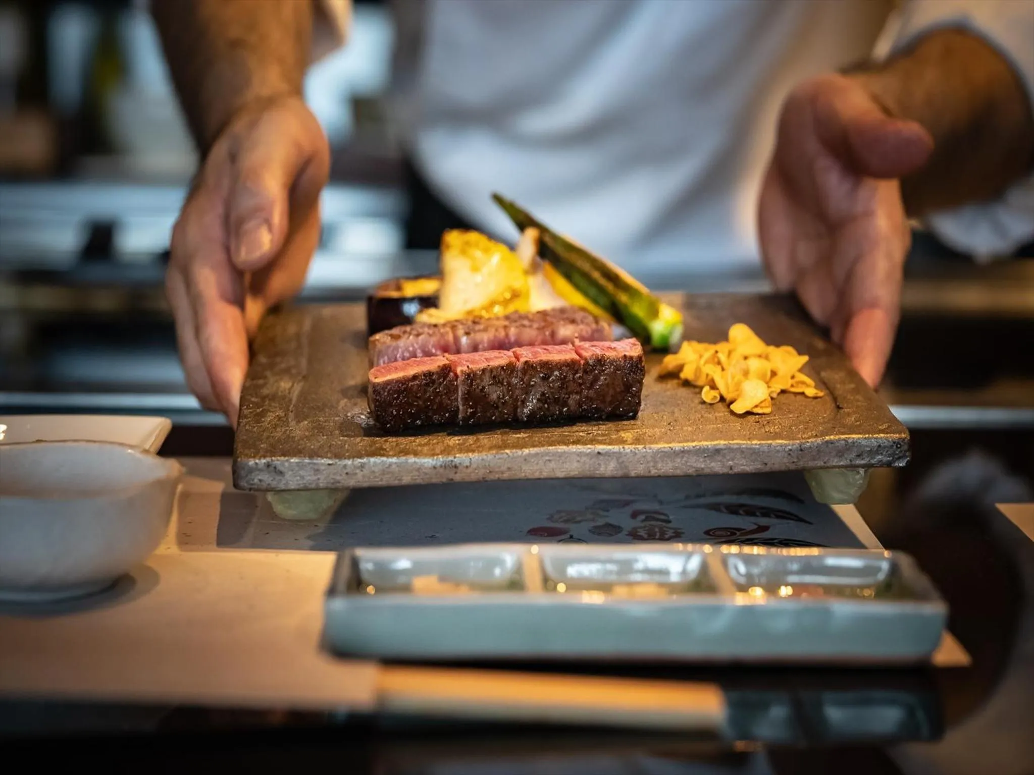 Restaurant/places to eat in Oriental Hills Okinawa